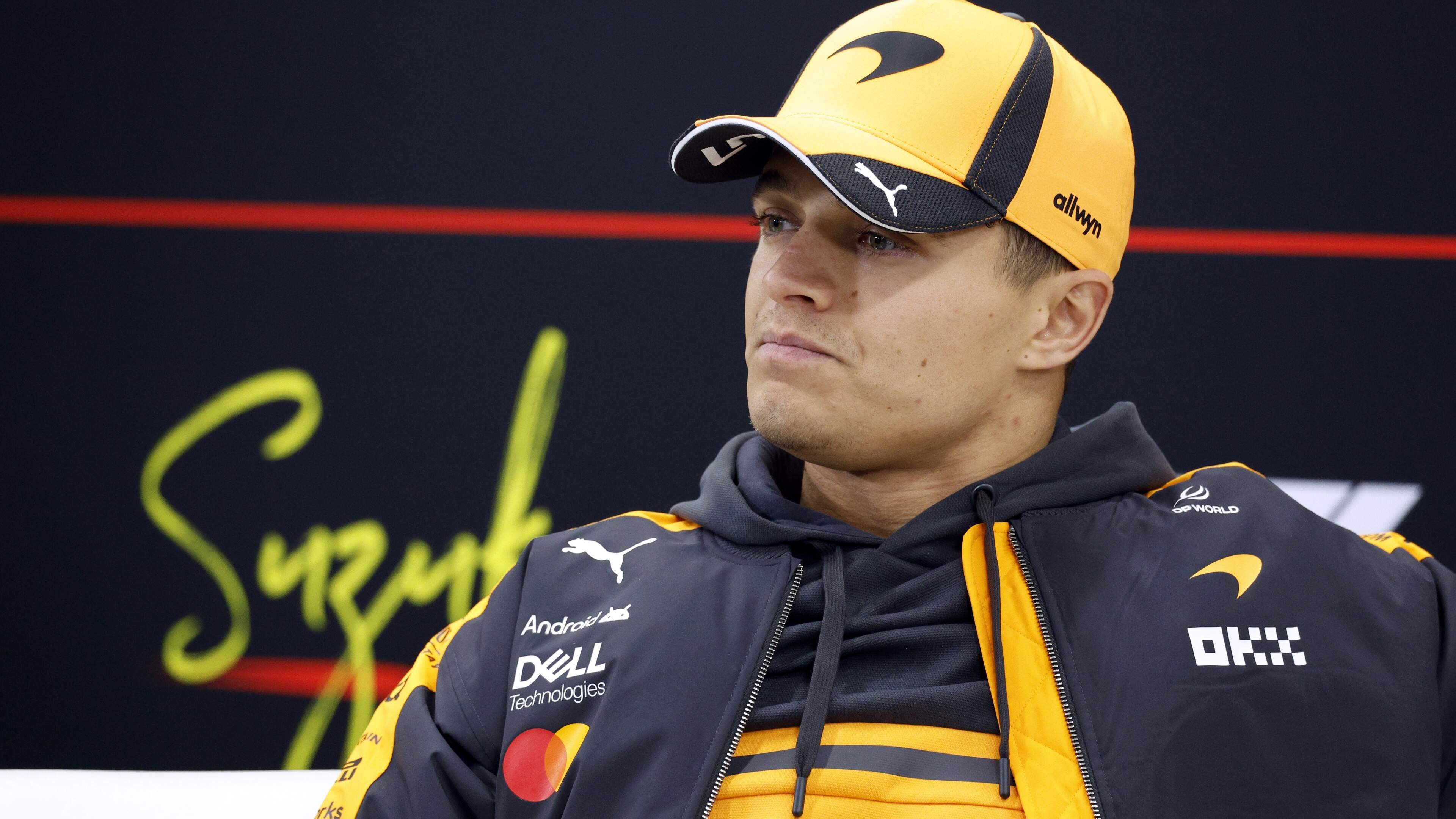 Lando Norris besprak in kampioensjaar worstelingen met andere topsporters: ’Ik kon er zelf niet achter komen’