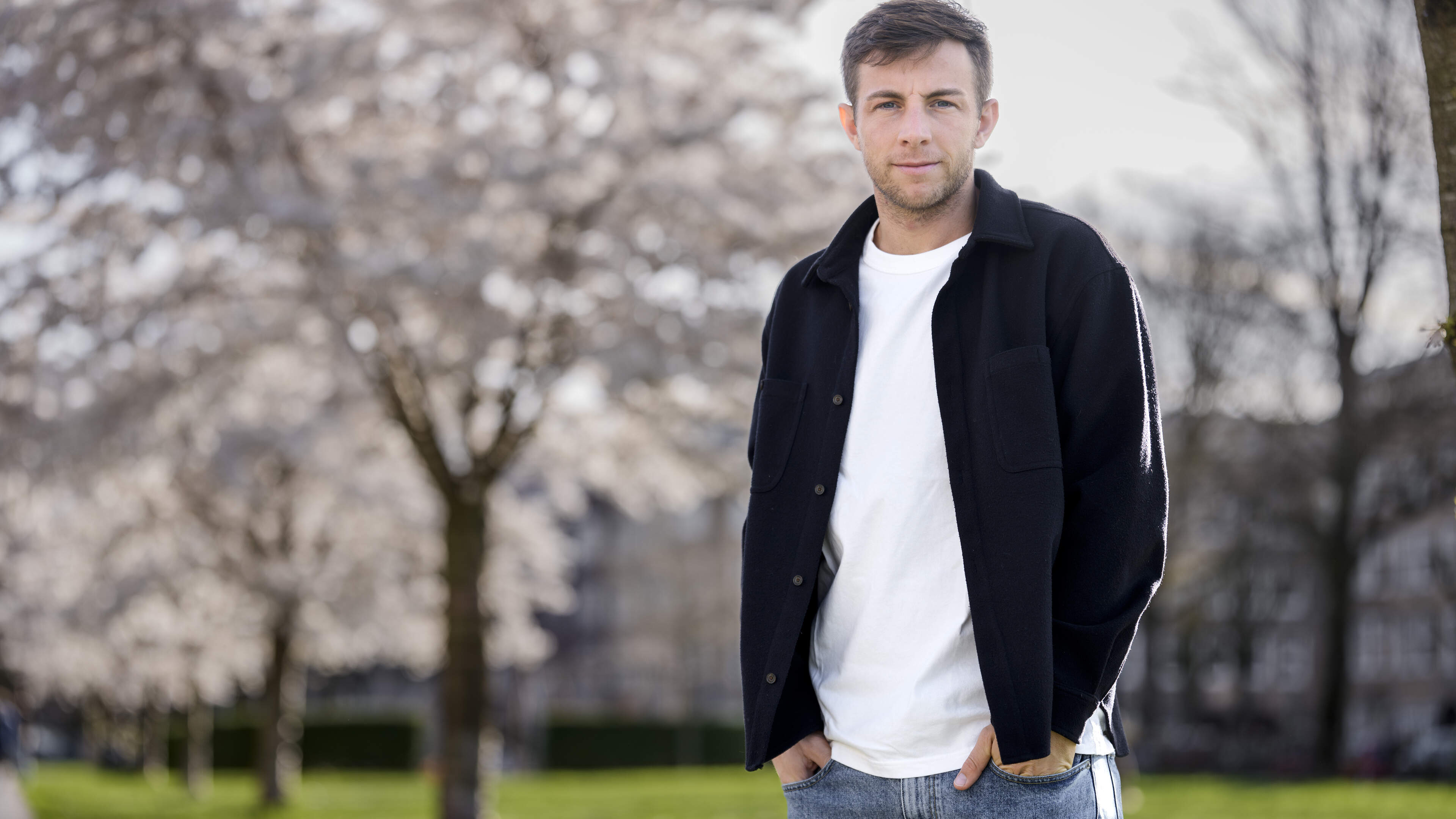 Candid Tallon Griekspoor abandons plan to leave the Netherlands and laughs at father’s 'golden tip': ‘He’s right’