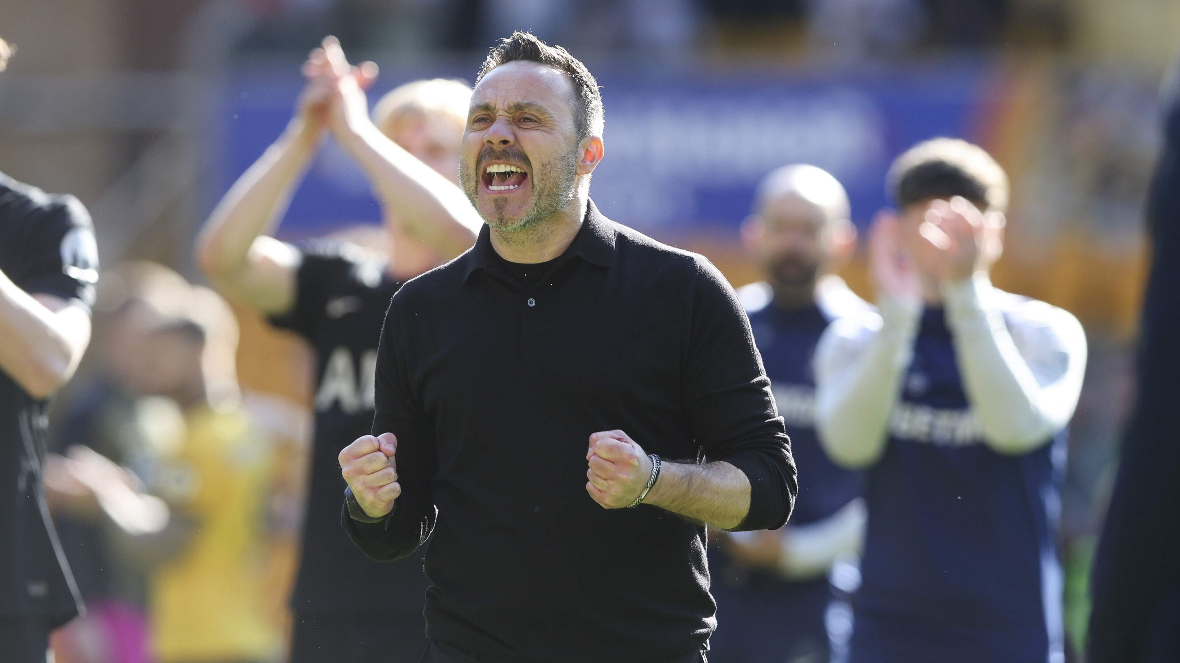 Tottenham Hotspur-trainer De Zerbi wil afrekenen met ’stemmetjes in het hoofd’