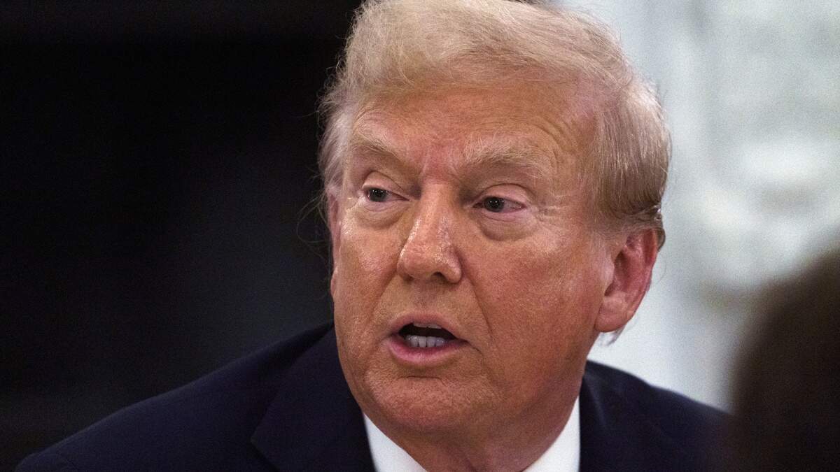 トランプは防衛を戦争省に改修したいと考えています。