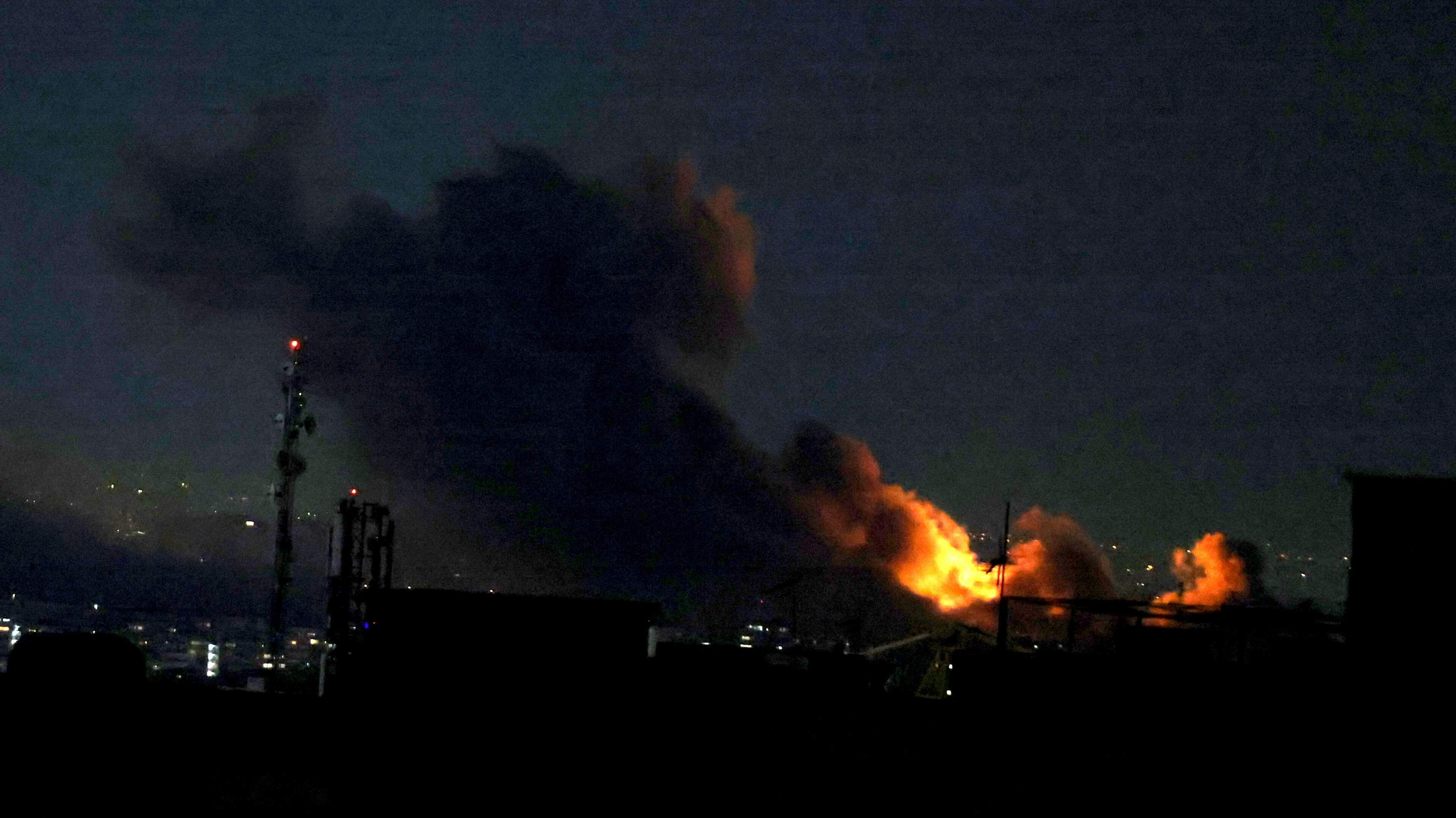 LIVE | Hoge Hezbollah-commandant gedood bij aanvallen op Iran