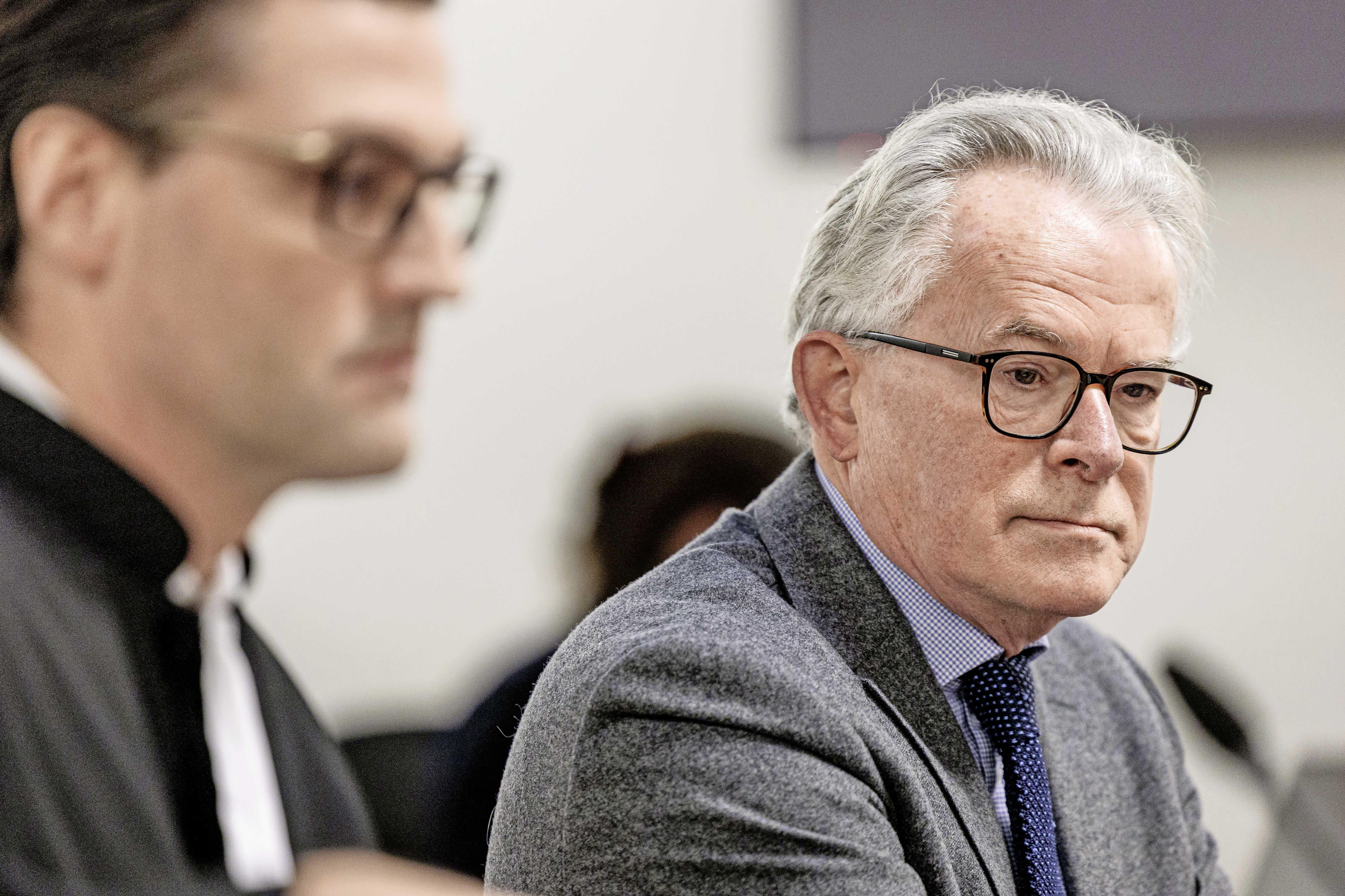 Boete voor oud-burgemeester van Groningen Koen Schuiling voor ...