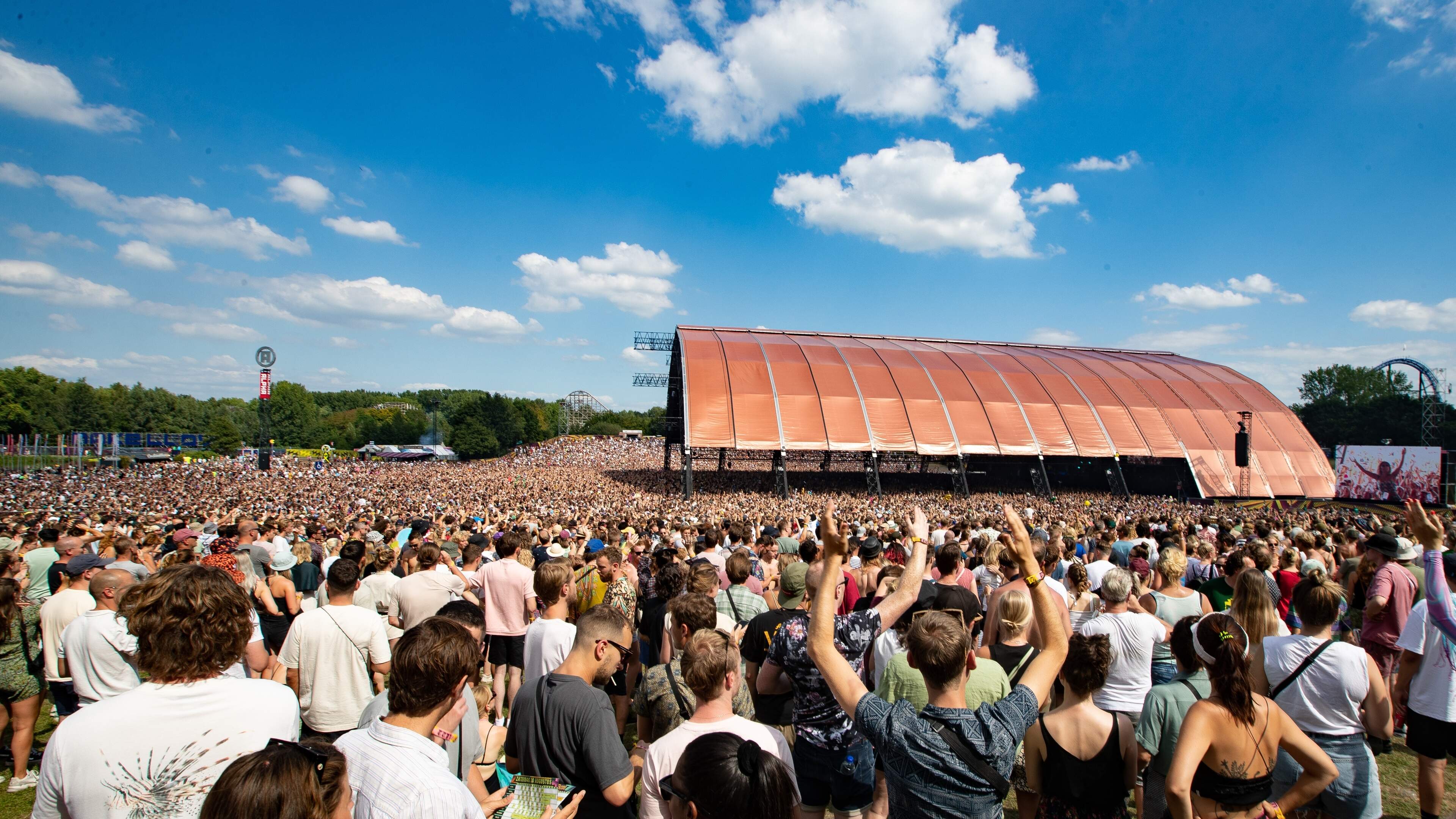 Lowlands-baas maakt zich geen zorgen over ticketverkoop