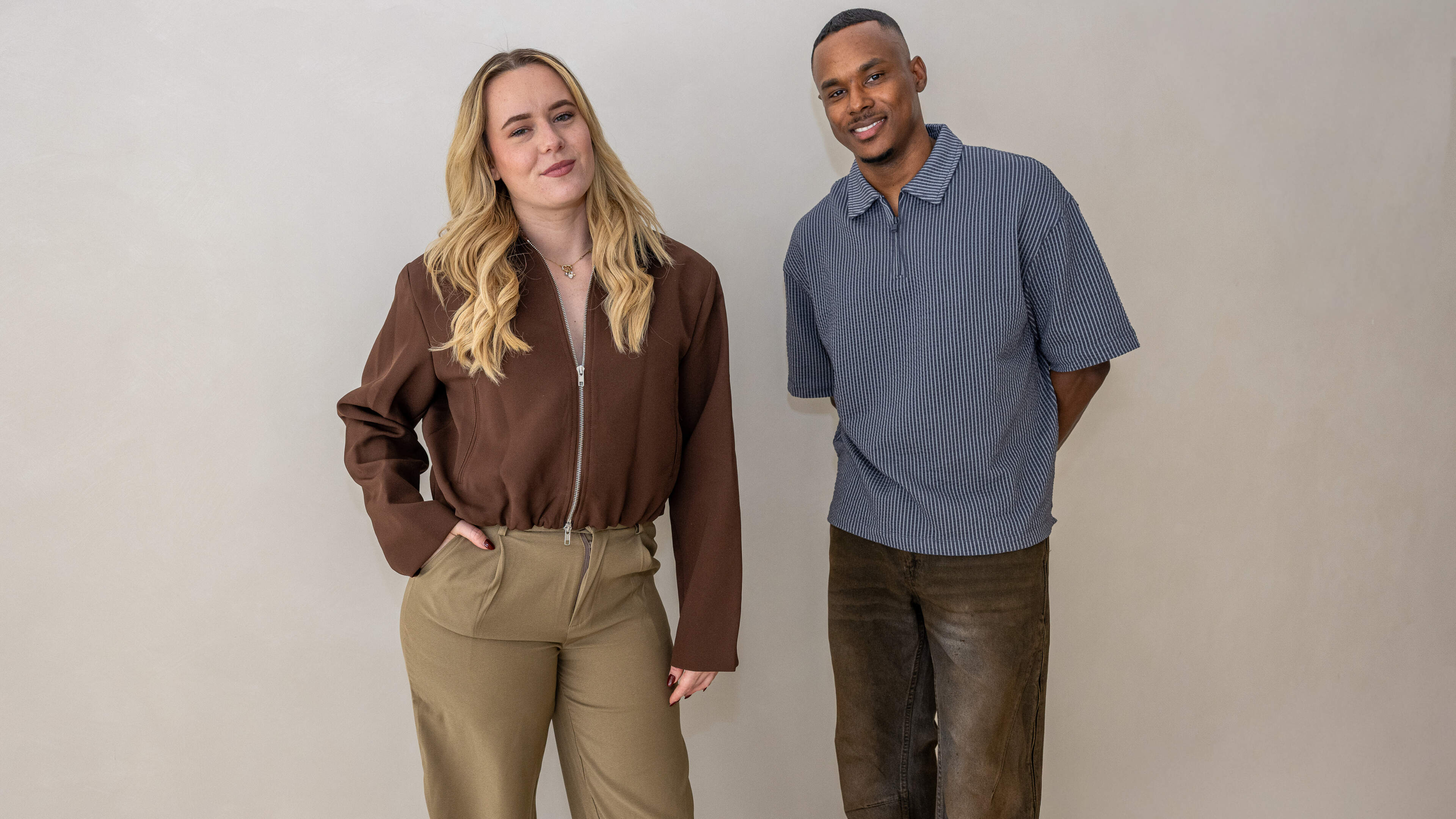 Julia (28) zet met haar beautymerk in op online én winkels: ’Klanten willen het testen’