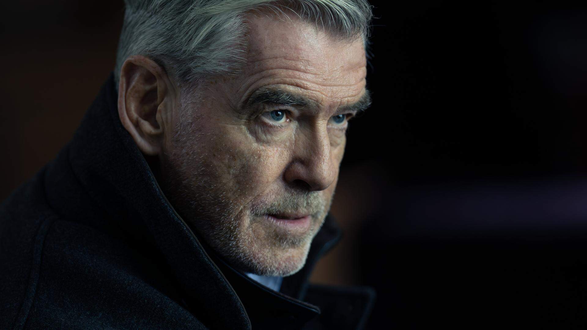 Pierce Brosnan stond zelden zo ver van James Bond vandaan met zijn rol als keiharde maffiabaas Conrad Harrigan.
