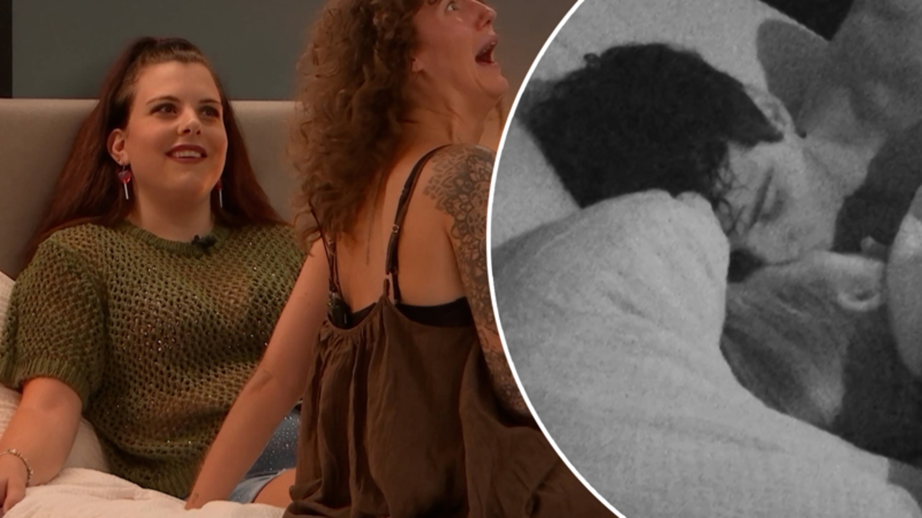 Bondgenoten-kandidaat verbaasd over situatie Diederik en Anouk: ’Ze zullen toch geen seks hebben gehad?!’