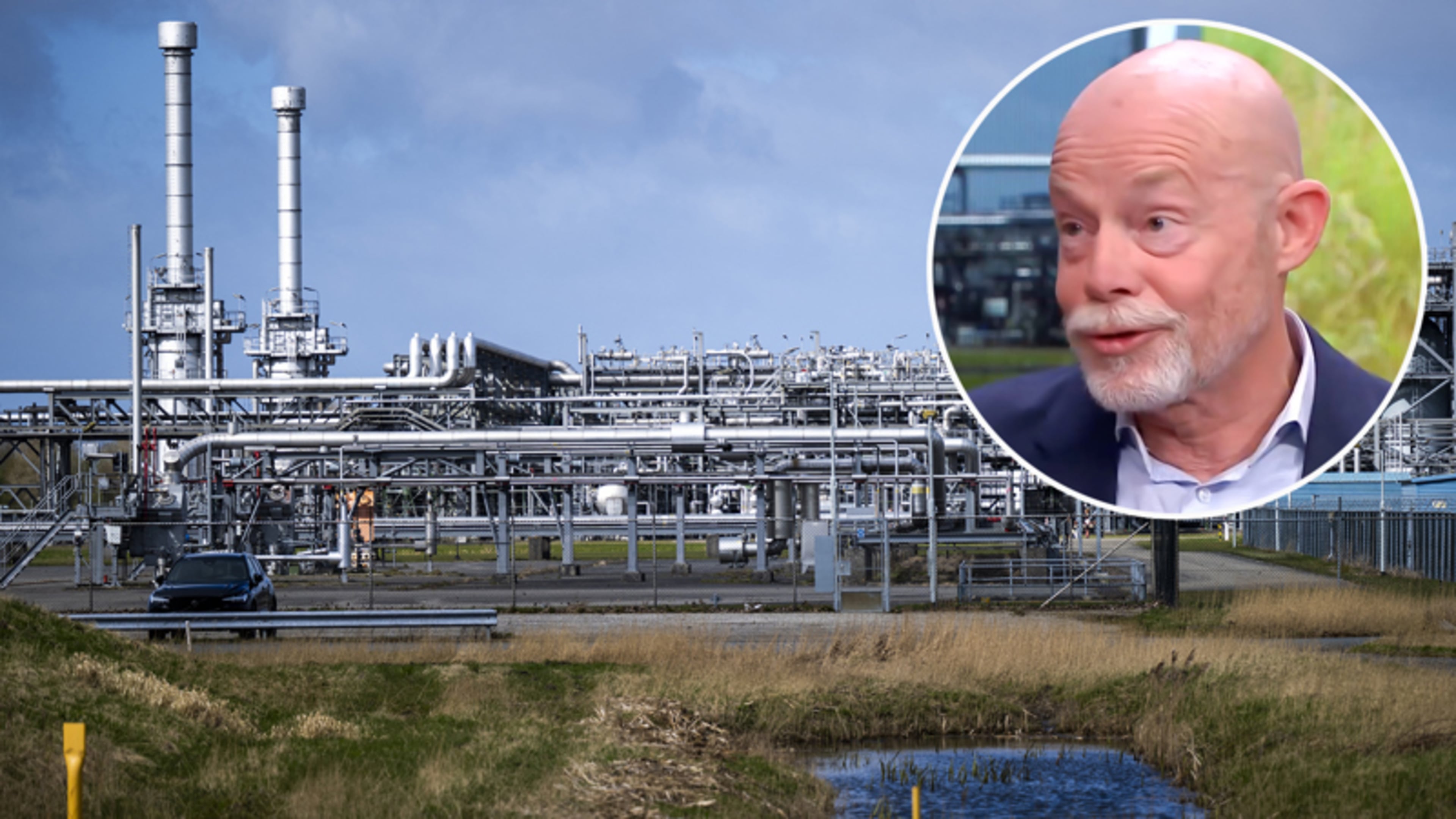 Corné van Zeijl over gasvoorraad Nederland: 'Er ko