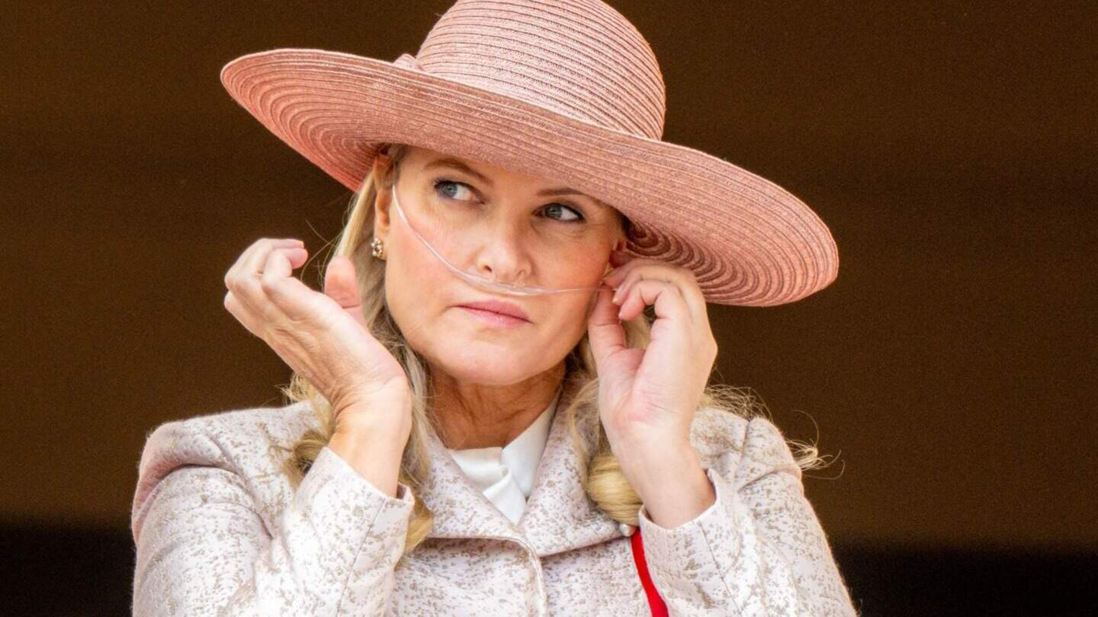 Longfibrose zoals bij Noorse prinses Mette-Marit (52) wordt 