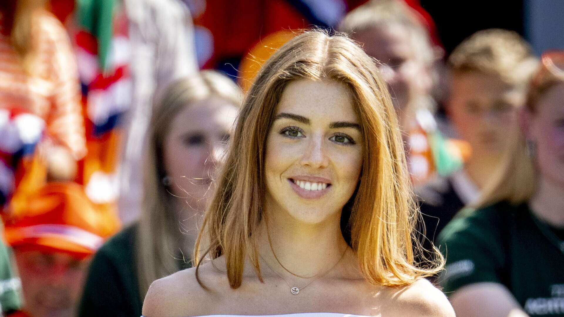 Rebel of gewoon zichzelf? Alexia gaat haar eigen gang | De Telegraaf