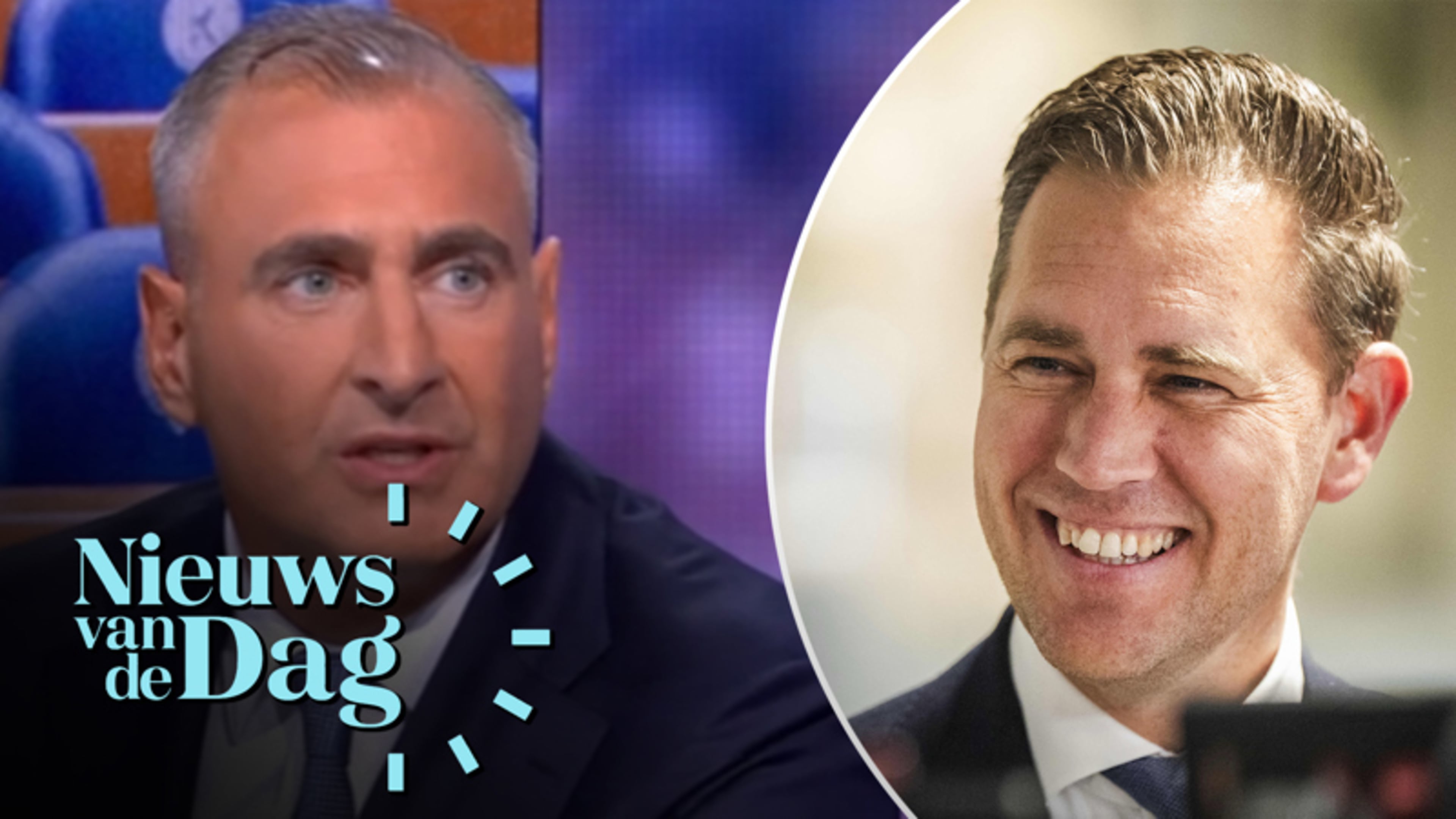 Gidi Markuszower over gepasseerde minister: ‘Wat is hier aan de hand?’