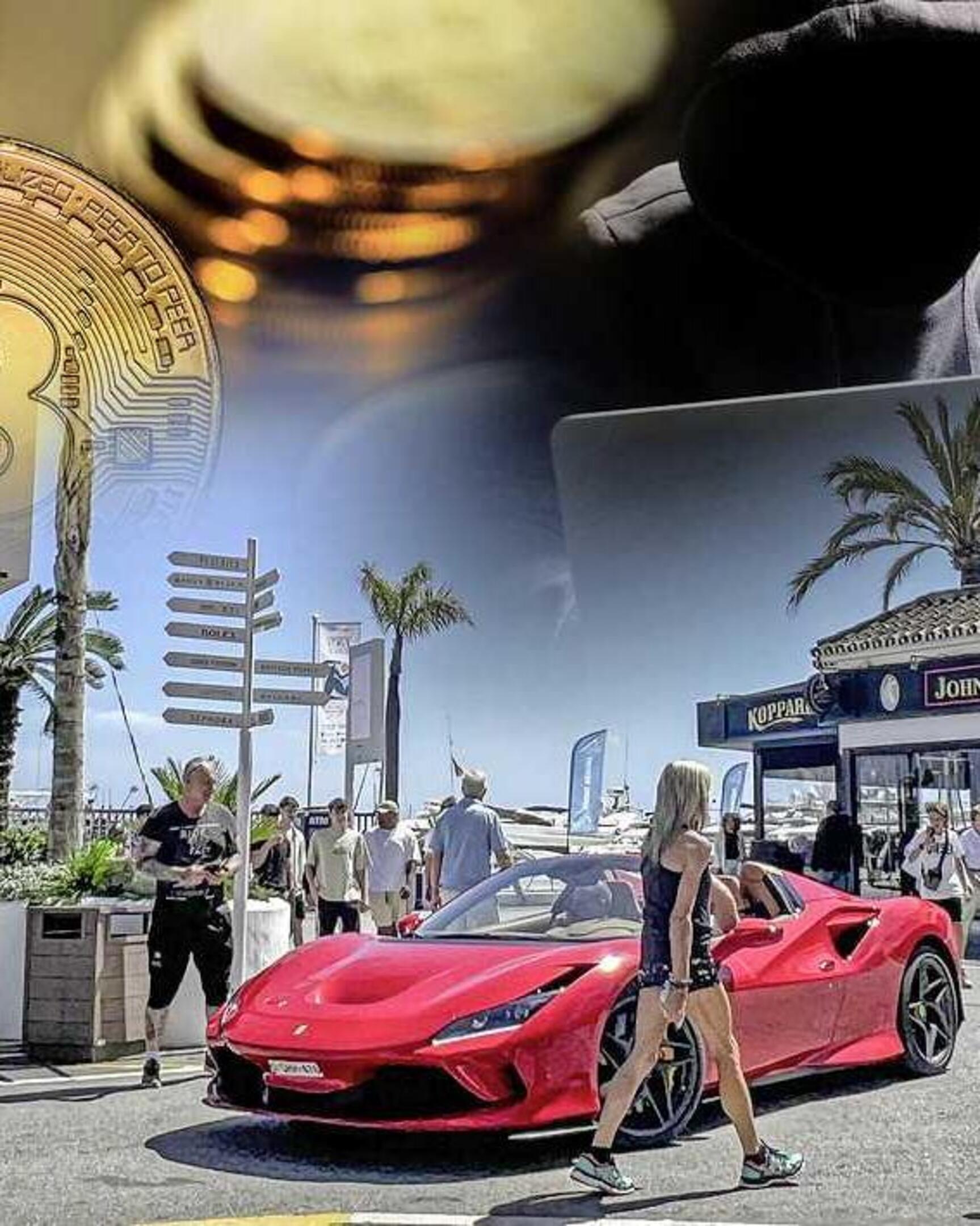 Doek valt voor Nederlandse crypto-oplichter (24) die in korte tijd  multimiljonair werd | De Telegraaf