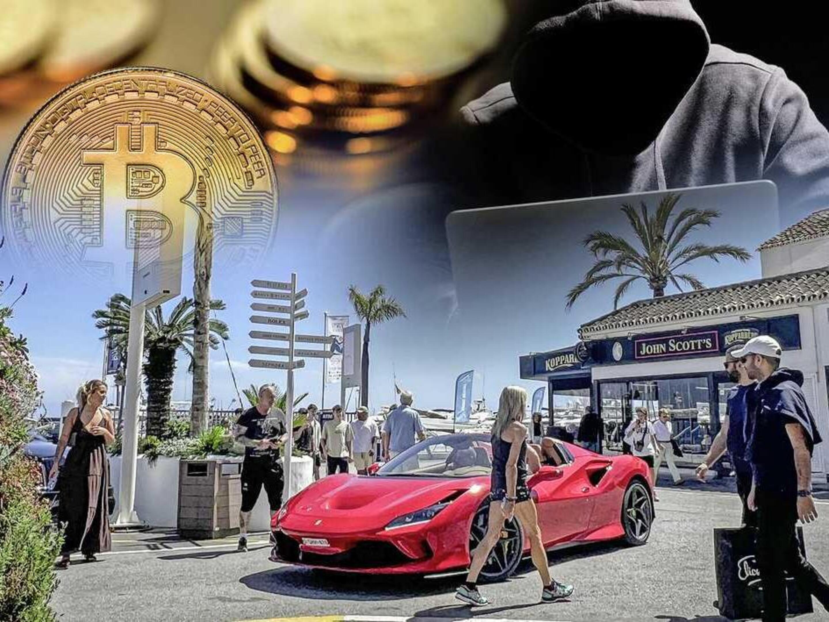 Bizar: griffier Spaanse rechtbank plundert cryptorekening van gearresteerde  Nederlander, 17 miljoen euro weg | De Telegraaf