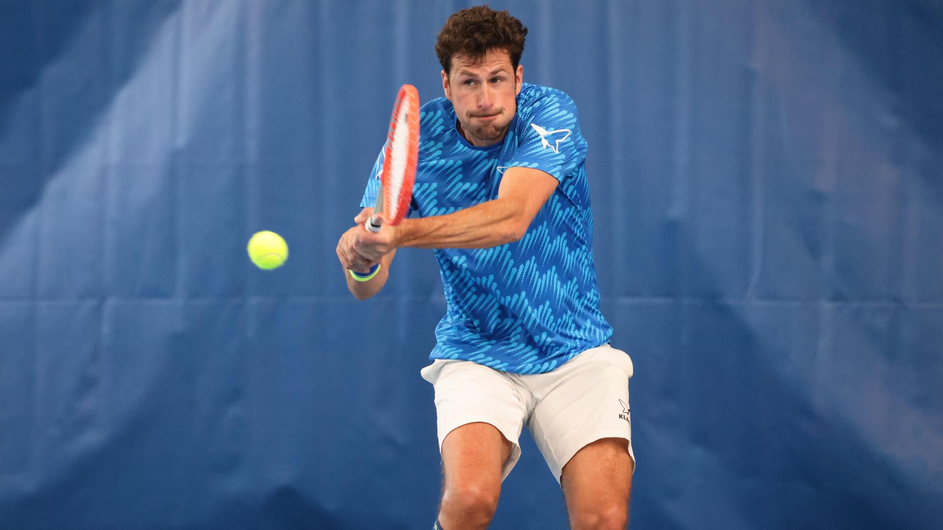Start samenwerking met Yuki Bhambri geeft Robin Haase vertrouwen | De ...