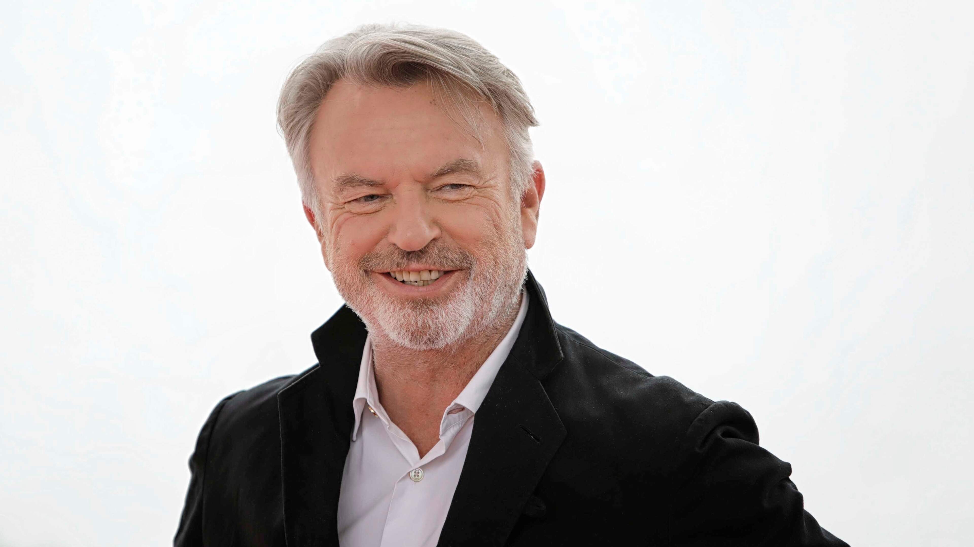 Overleden Sam Neill te zien in gameverfilming Legend of Zelda