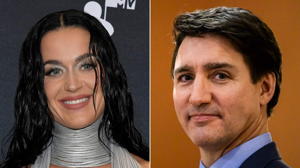 ジャスティン・トルドー元首相とケイティ・ペリー、捜索中に親密な瞬間を共有：交際の噂が再燃