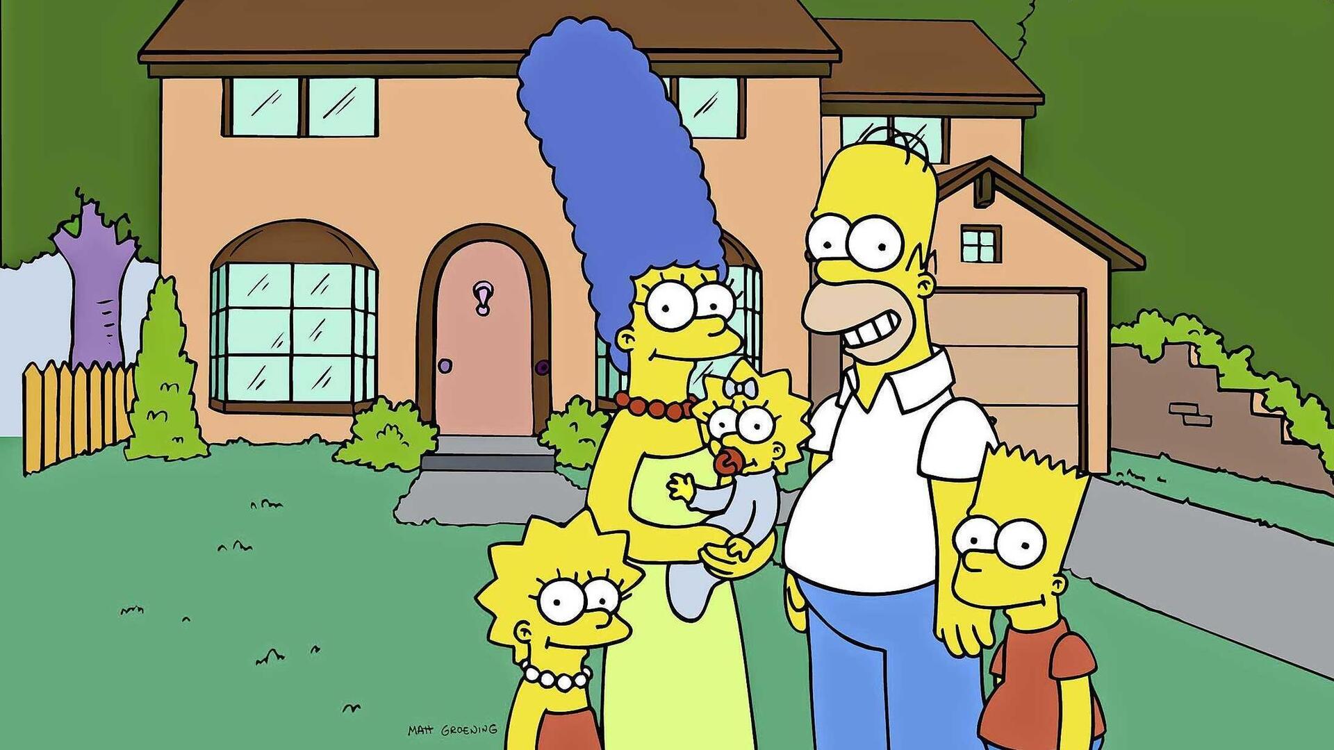 The Simpsons verwijderen Jackson-aflevering | De Telegraaf