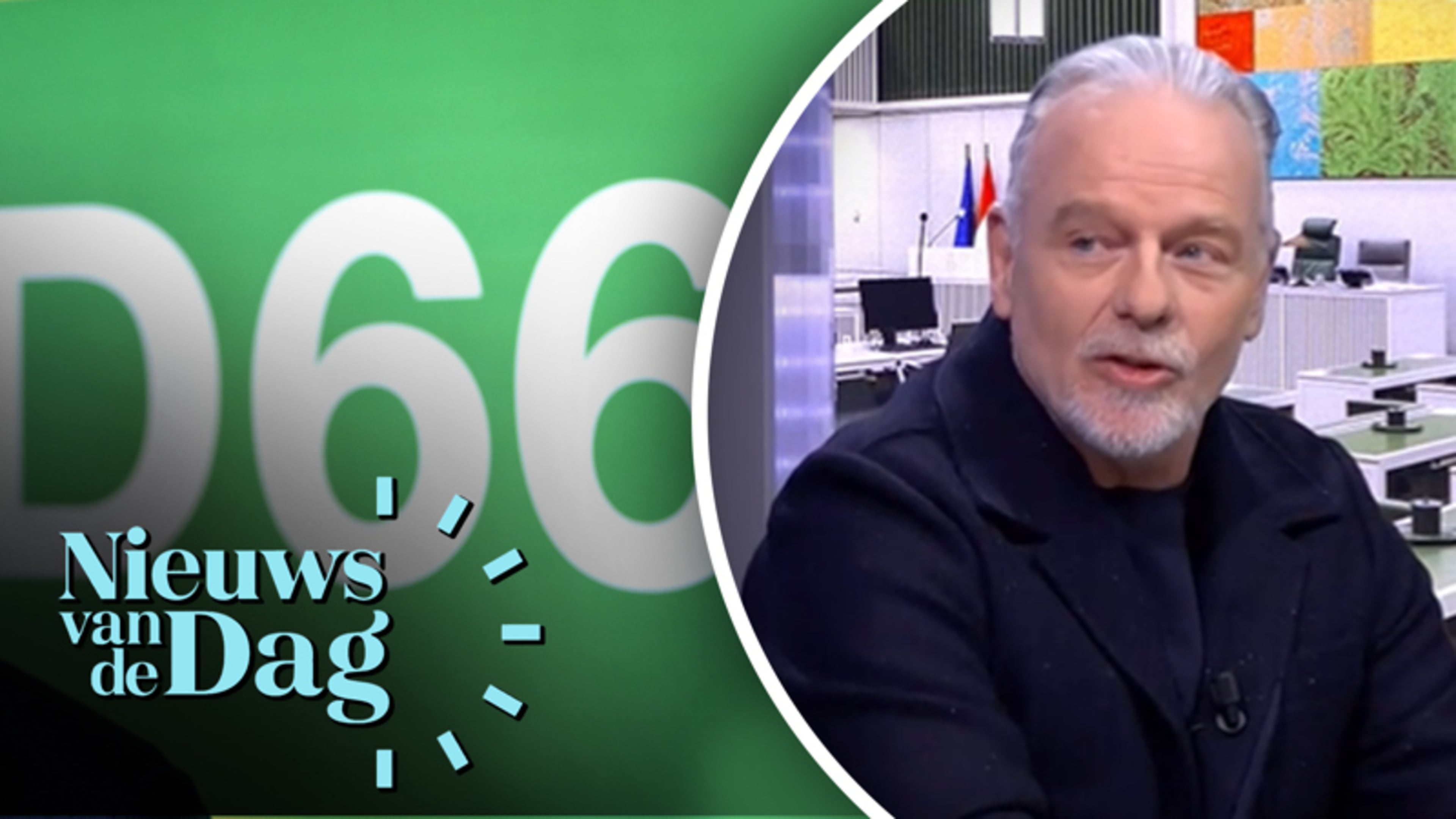 Wierd Duk over D66: ‘Dan regeer je tegen de wil van de Nederlandse bevolking in’