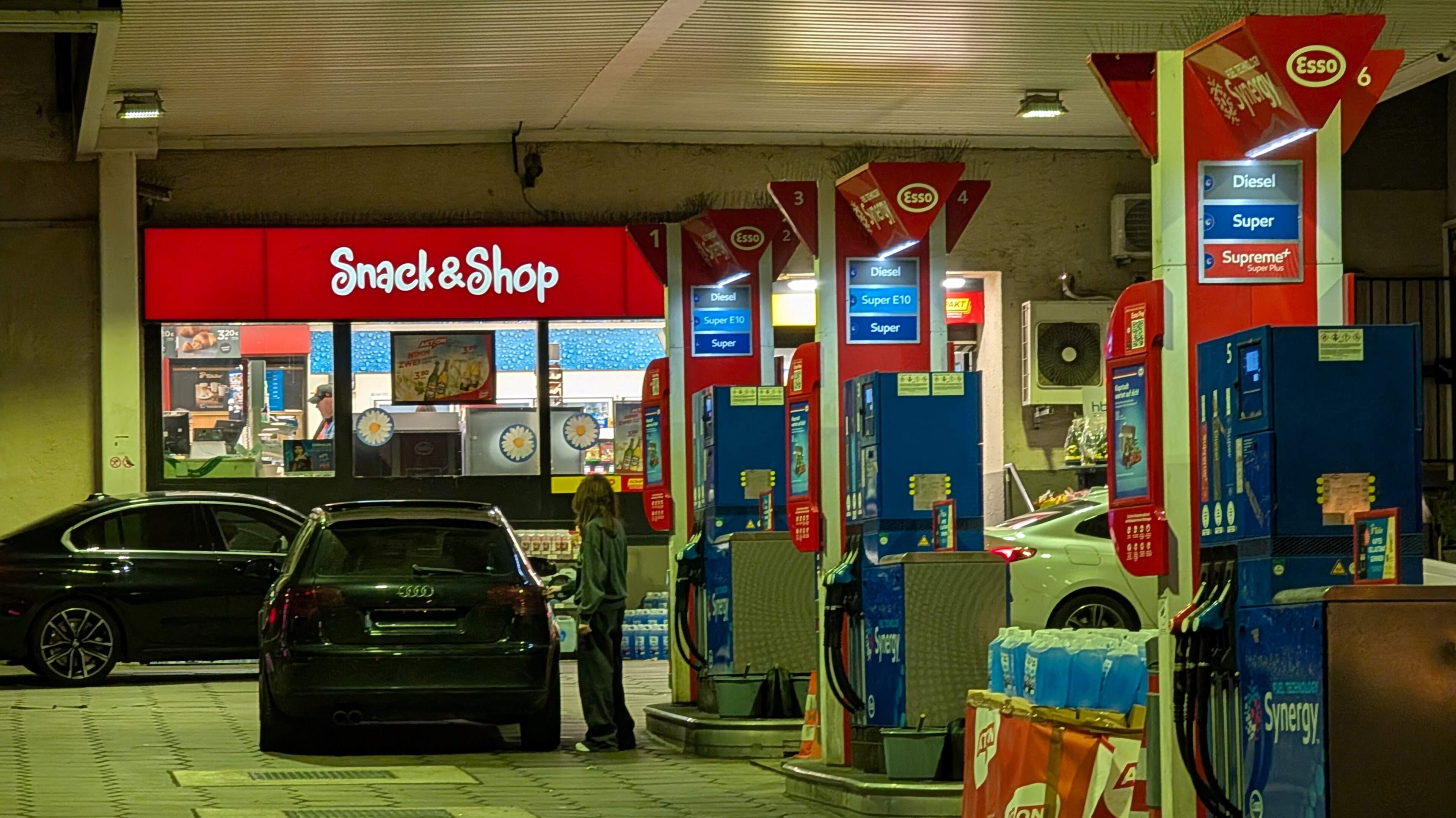 Duitse regering verlaagt accijns wél: benzine en diesel tot 17 cent goedkoper