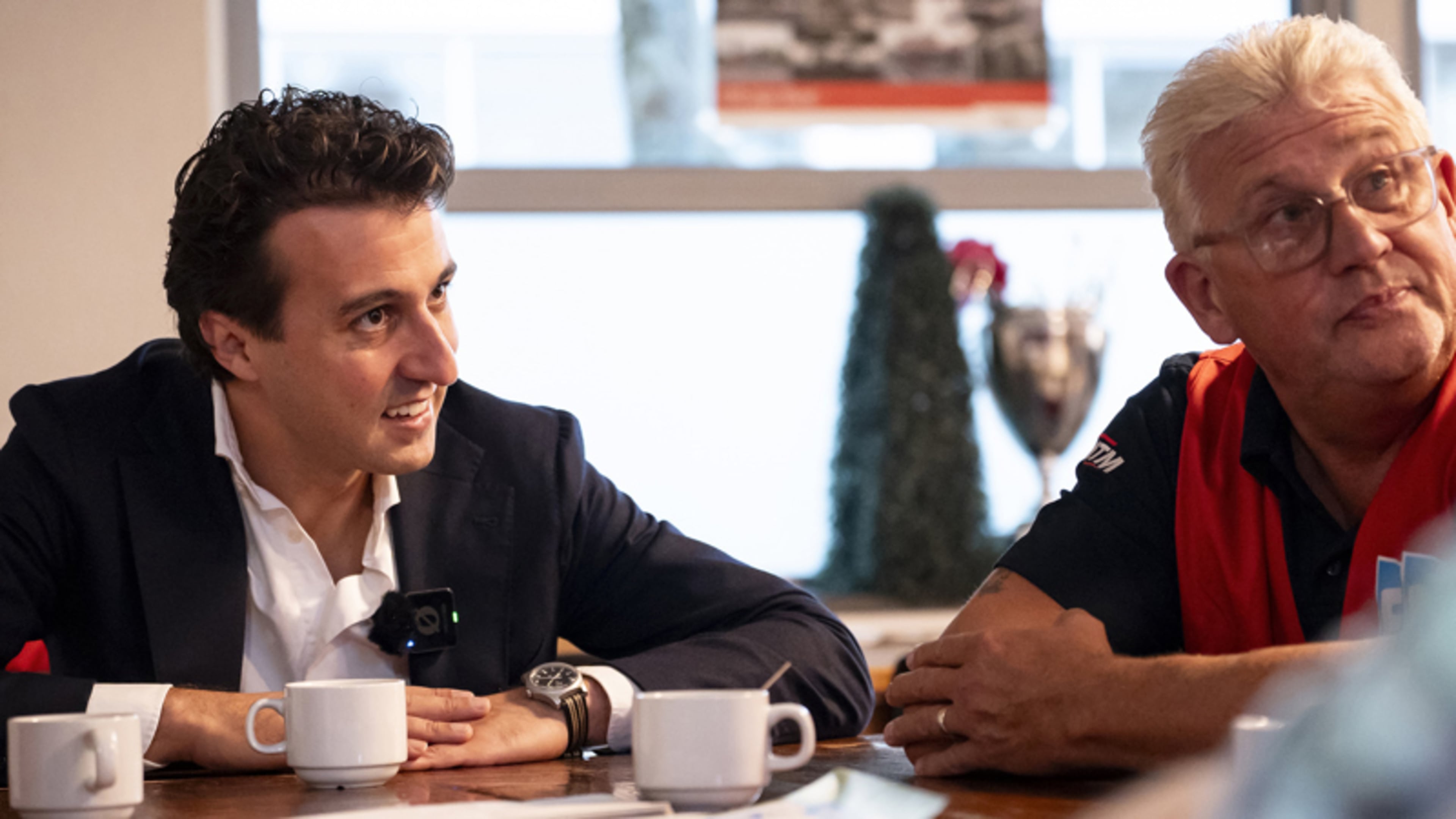Wouter de Winther: ’Rechts is door PR-offensief Pro op achterstand gezet’