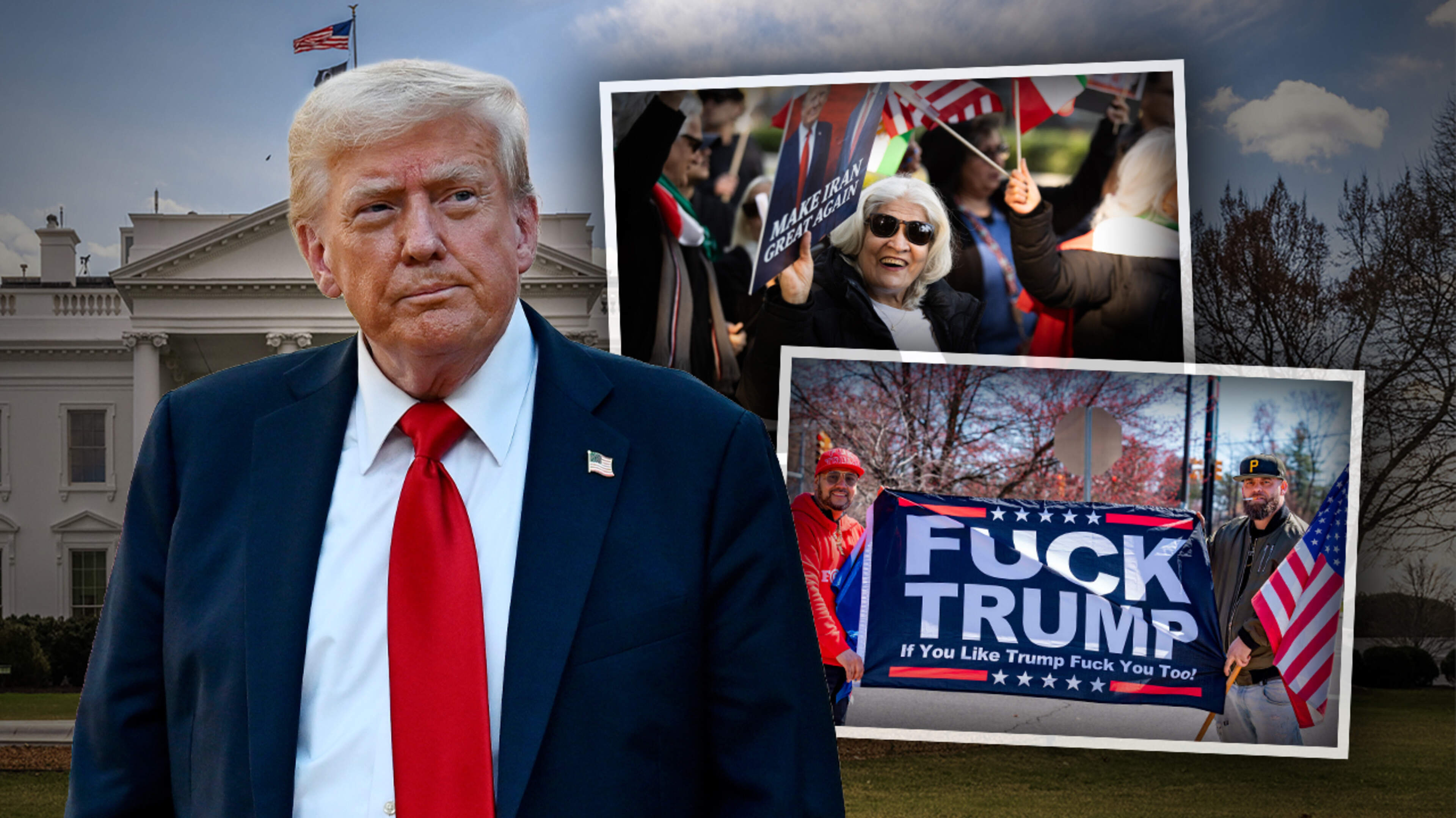 Trump kan zwartkijkers nog wel eens verbazen bij spannende midterms: deze successen boekte president