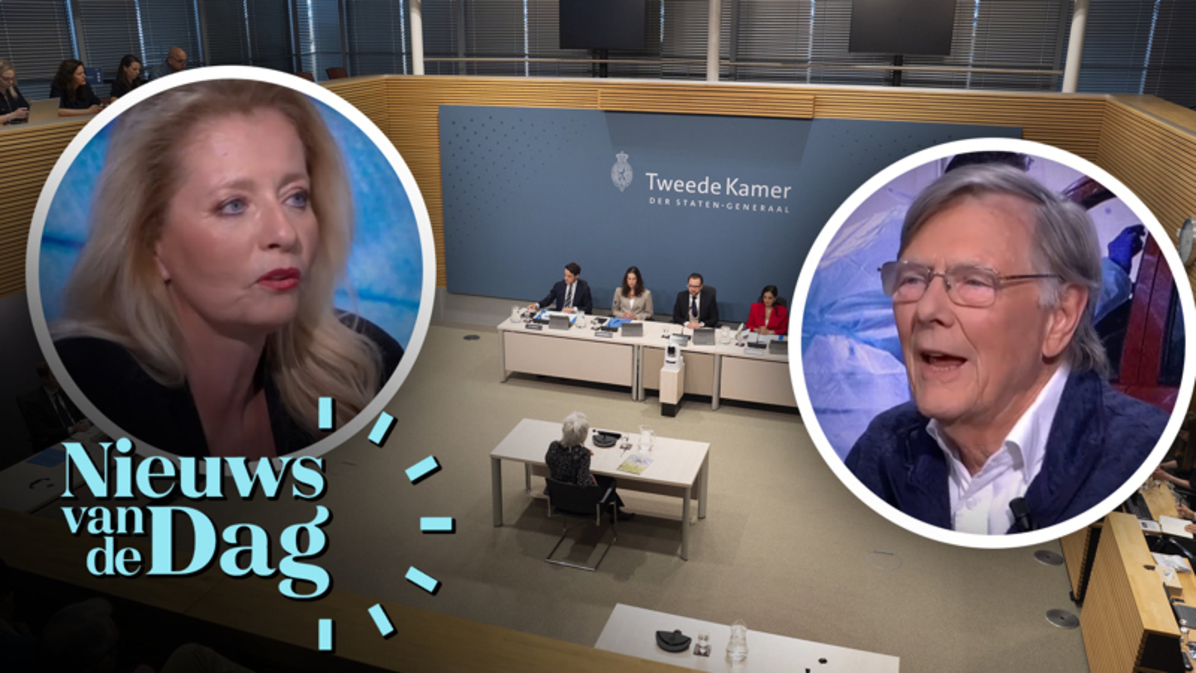 Clash Ab Osterhaus en Marianne Zwagerman over corona: ‘Hier heb je waarschijnlijk ook kritiek op’