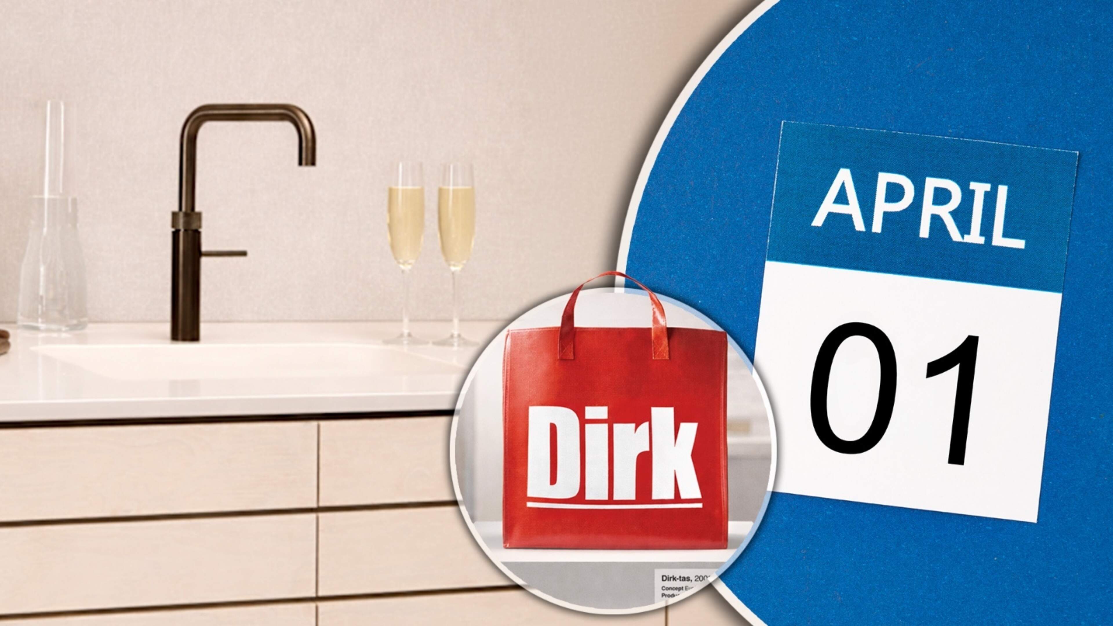 Bedrijven trekken alles uit de kast op 1 april: slimme stunt of imagorisico? ’Levert geen euro op’