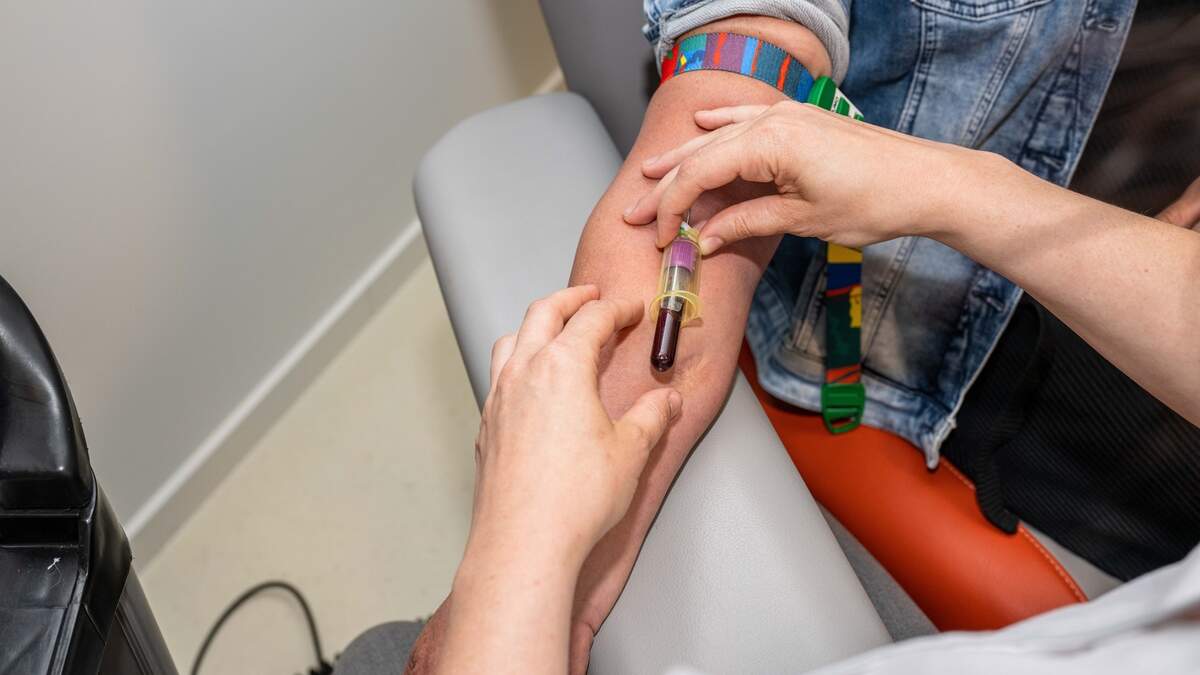 RIVM：血液中の全員がいるPFA、ほとんど常に制限値を上回る
