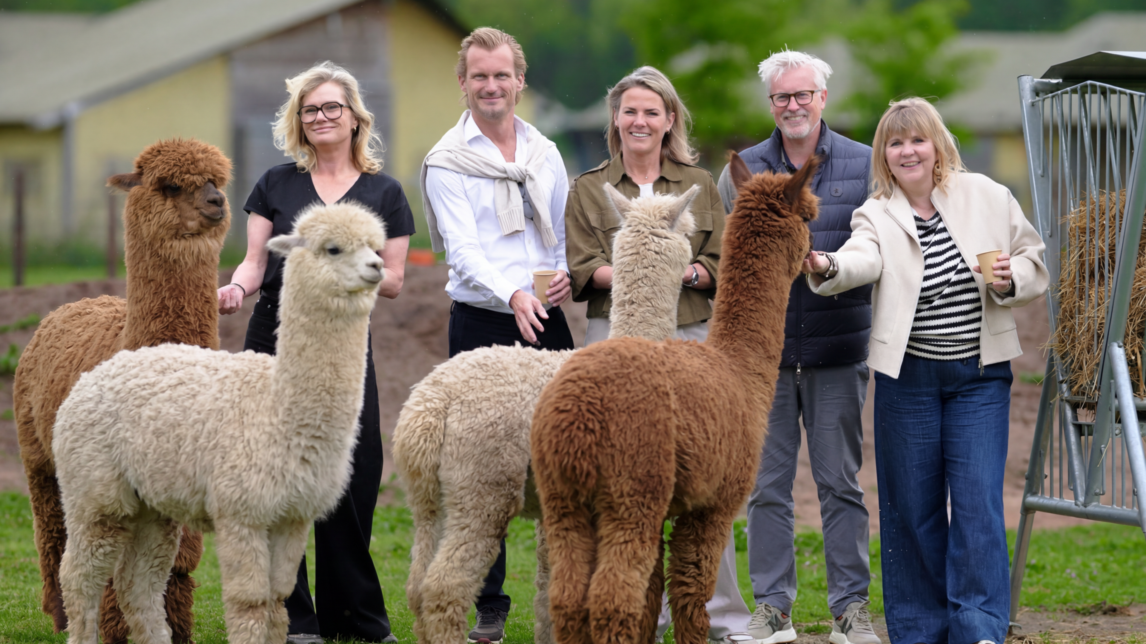Quote 500-ondernemer en zus nemen glampingbedrijf FarmCamps 