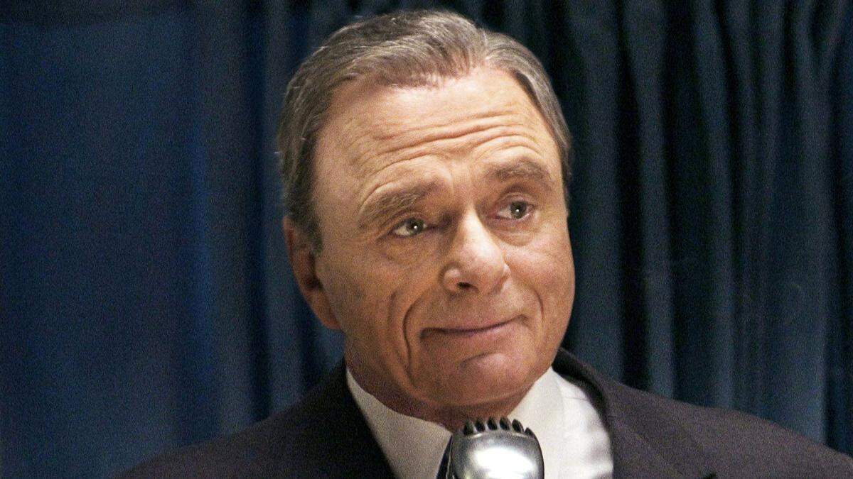 Acteur Harris Yulin (87), bekend van Scarface en Ghostbusters II, overleden