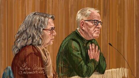 Vader F.W. (61) blijft de aantijgingen van seksueel misbruik ontkennen. Moeder H.M. (59) stelt niets te hebben geweten van eventueel seksueel misbruik in haar gezin.  