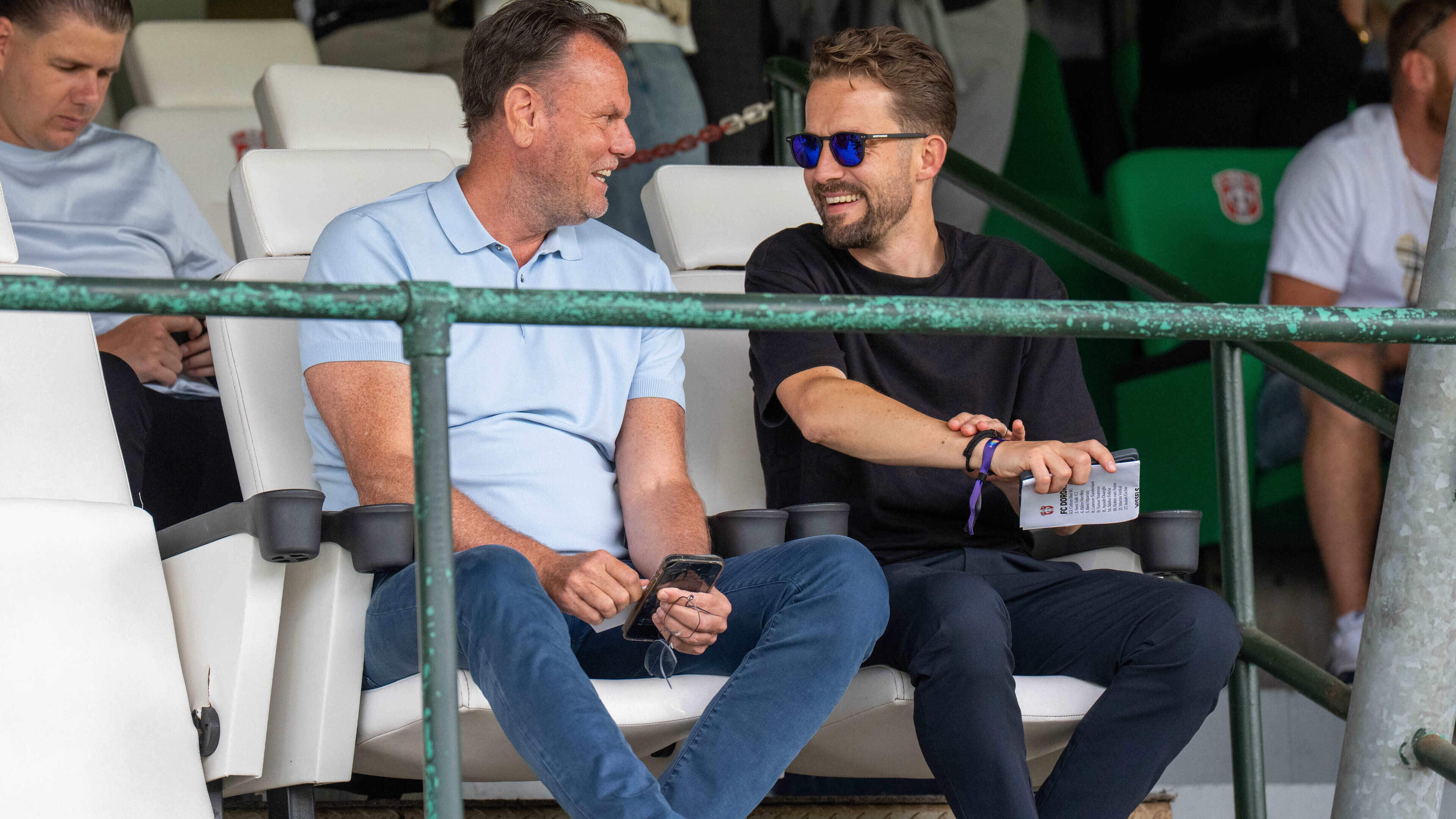 De megadrukke transferzomer van Feyenoord: al drie nieuwelingen, maar ook overschot aan spelers