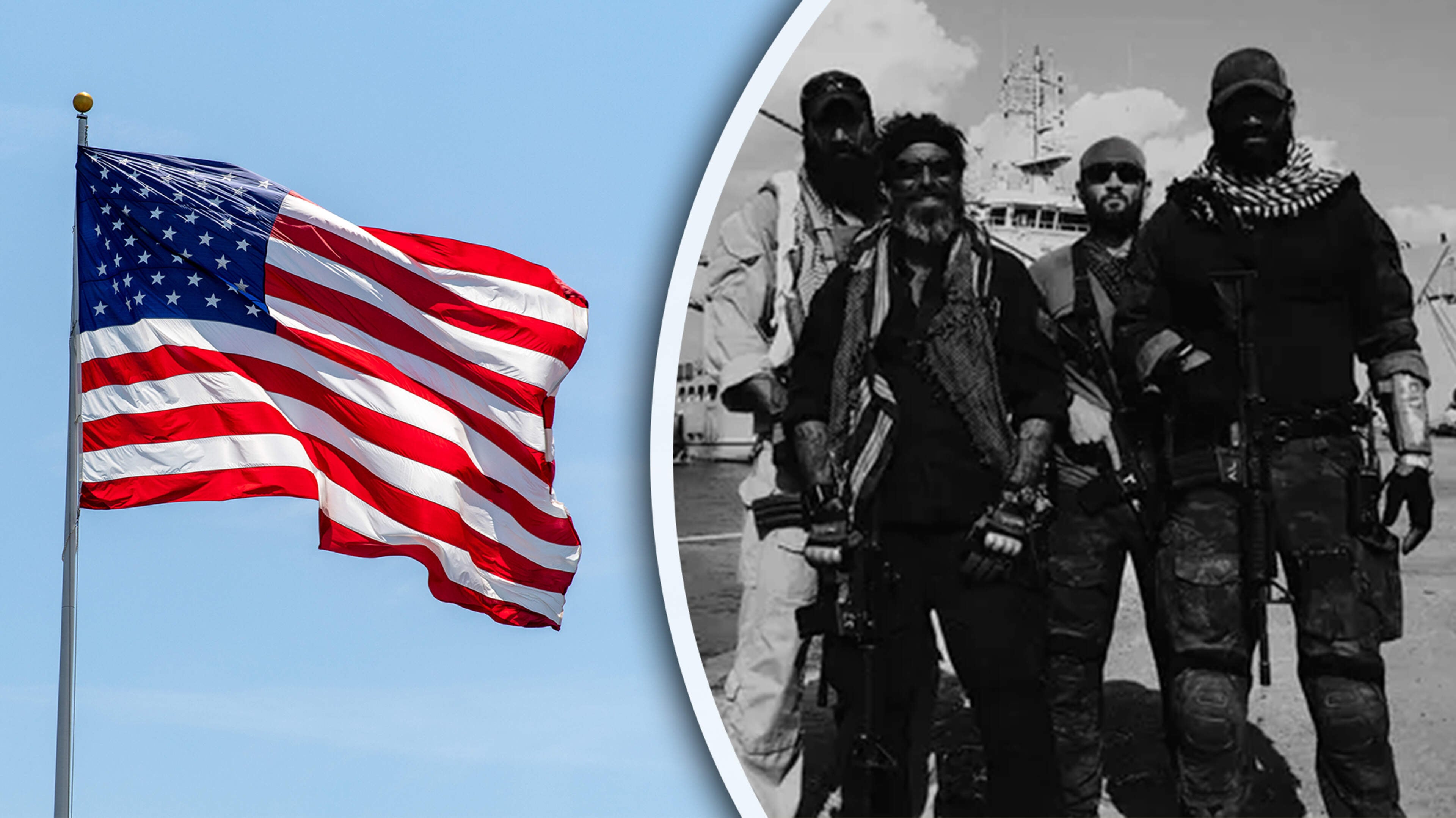 Deze huurlingengroep vol Amerikaanse oud-soldaten zou miljoenen hebben verdiend met liquidaties in Midden-Oosten: ’Deur open, granaten naar binnen en schieten’