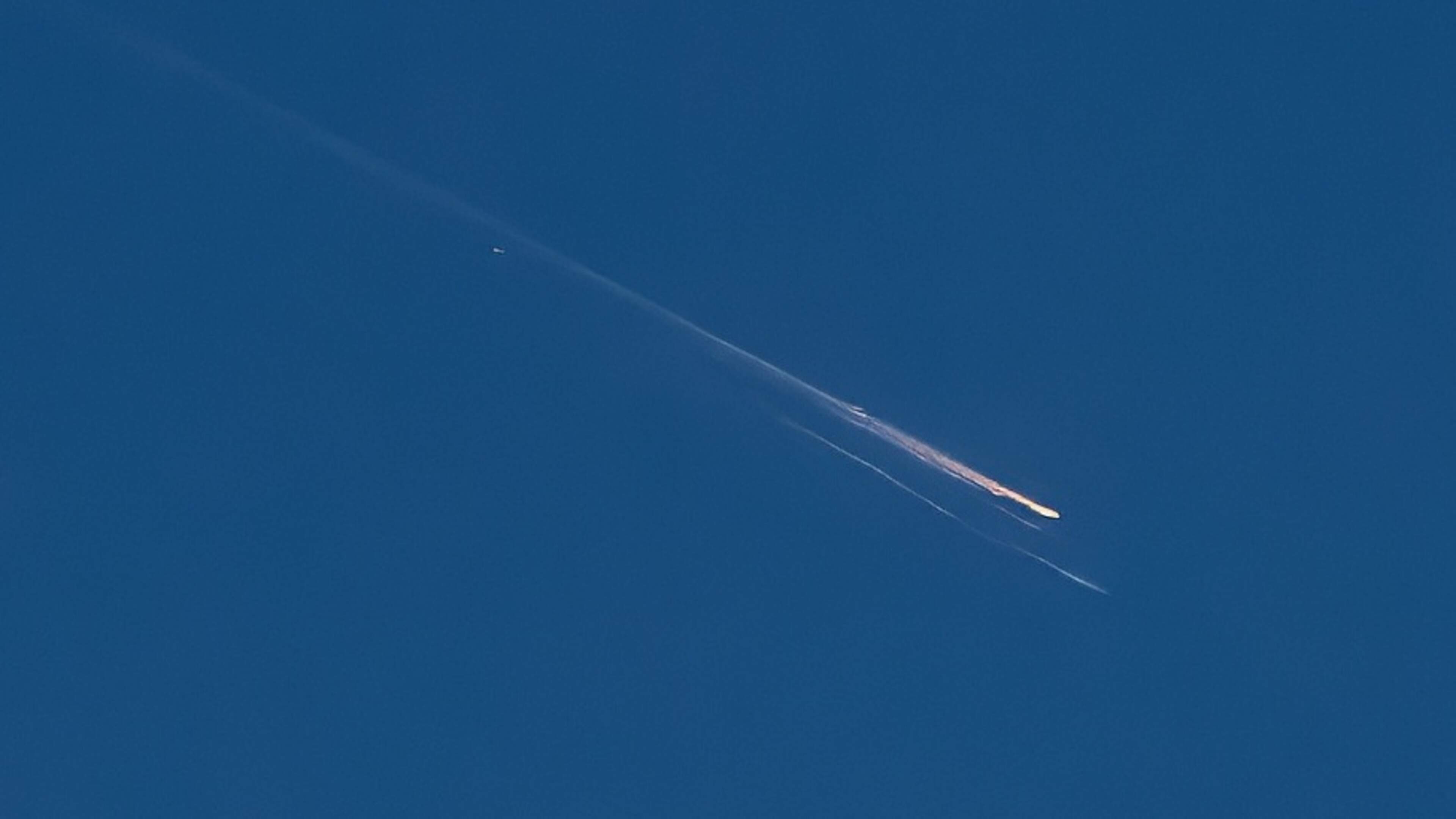 Vuurbol gezien vanuit meerdere regio's, was het een meteoor of satelliet?