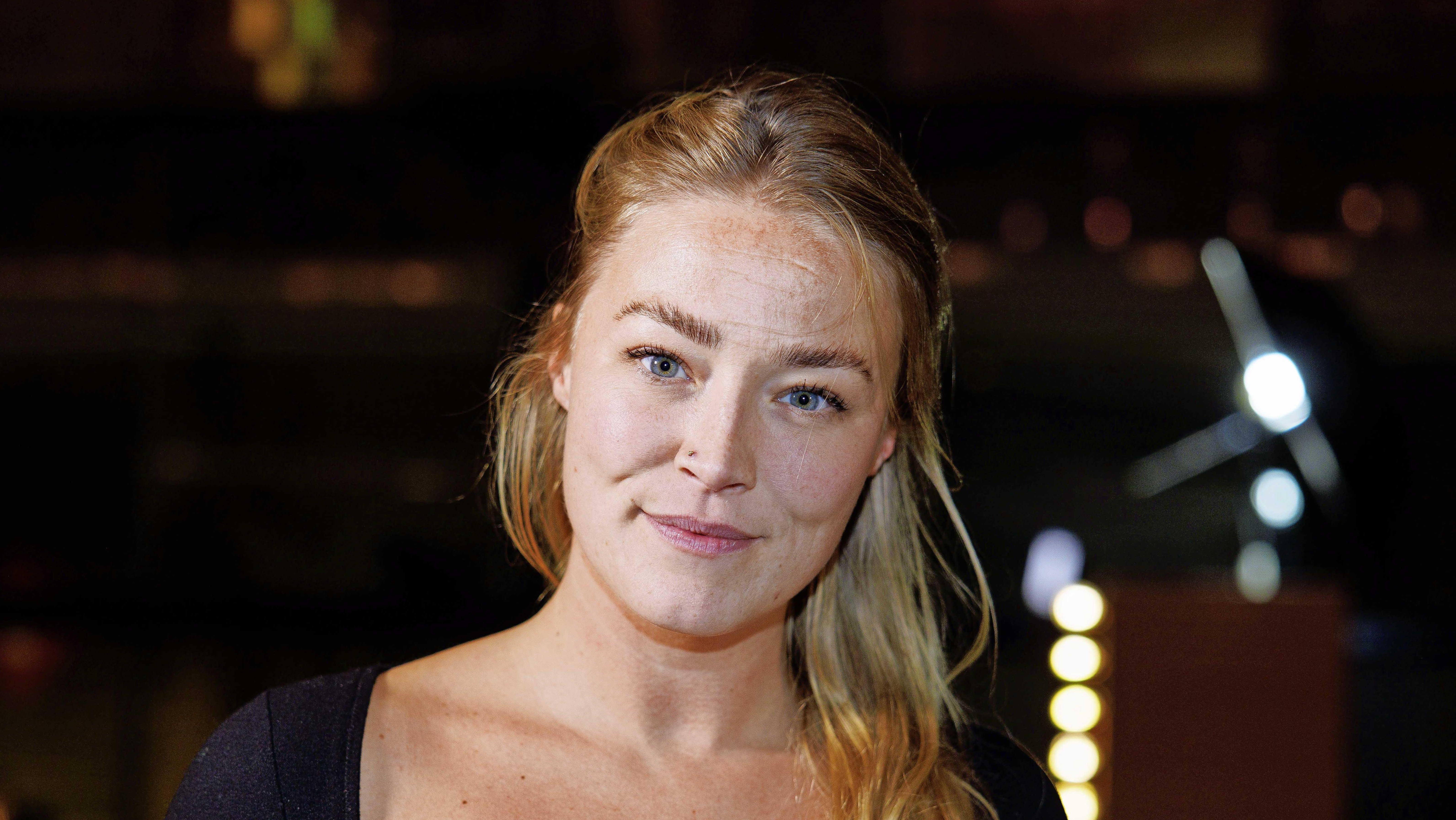 Geraldine Kemper terug in Nederland na wereldreis | De Telegraaf