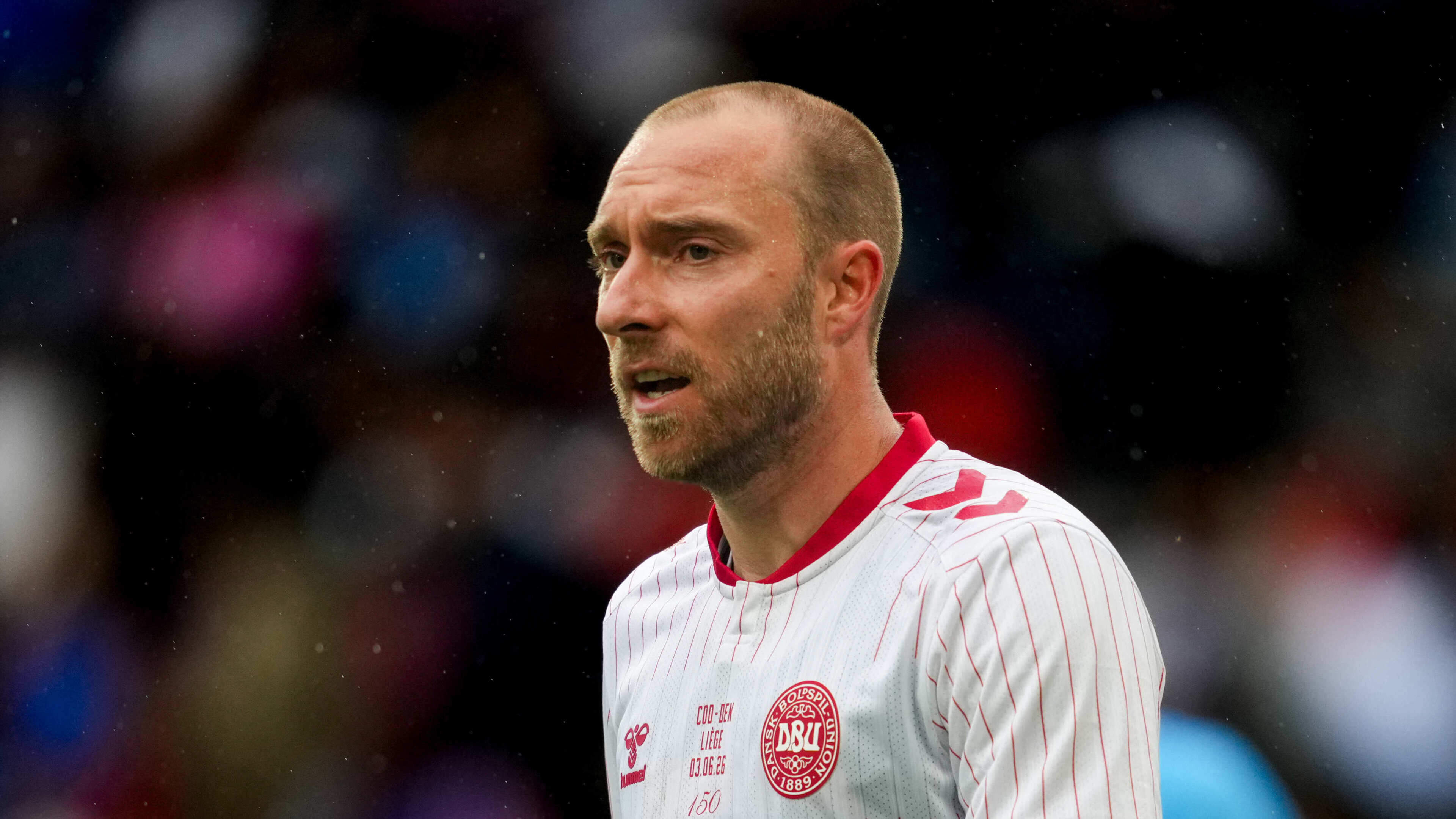 Grote schrik in Denemarken: Christian Eriksen raakt opnieuw 