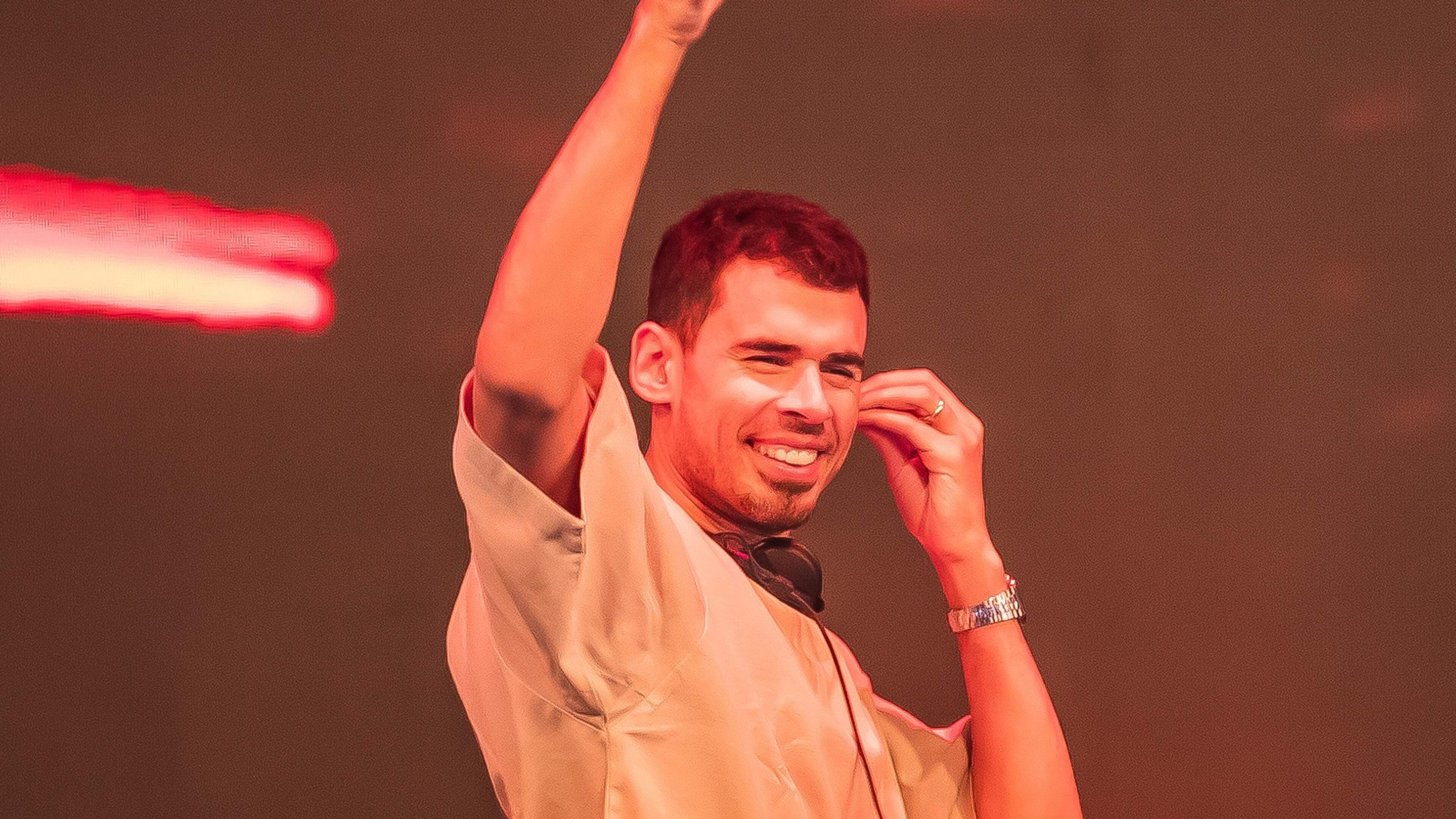 Afrojack deelt backstagevideo met koningin Máxima op ADE
