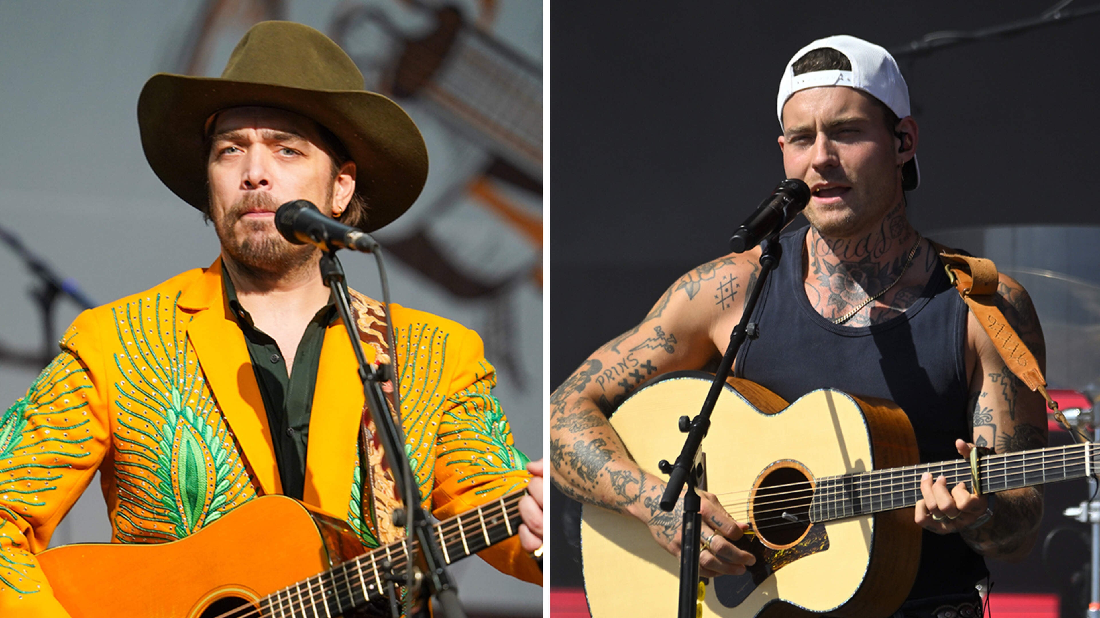Douwe Bob laat zich uit over ’opstootje’ met Waylon: ’We zijn helemaal oké hoor, geloof ik’