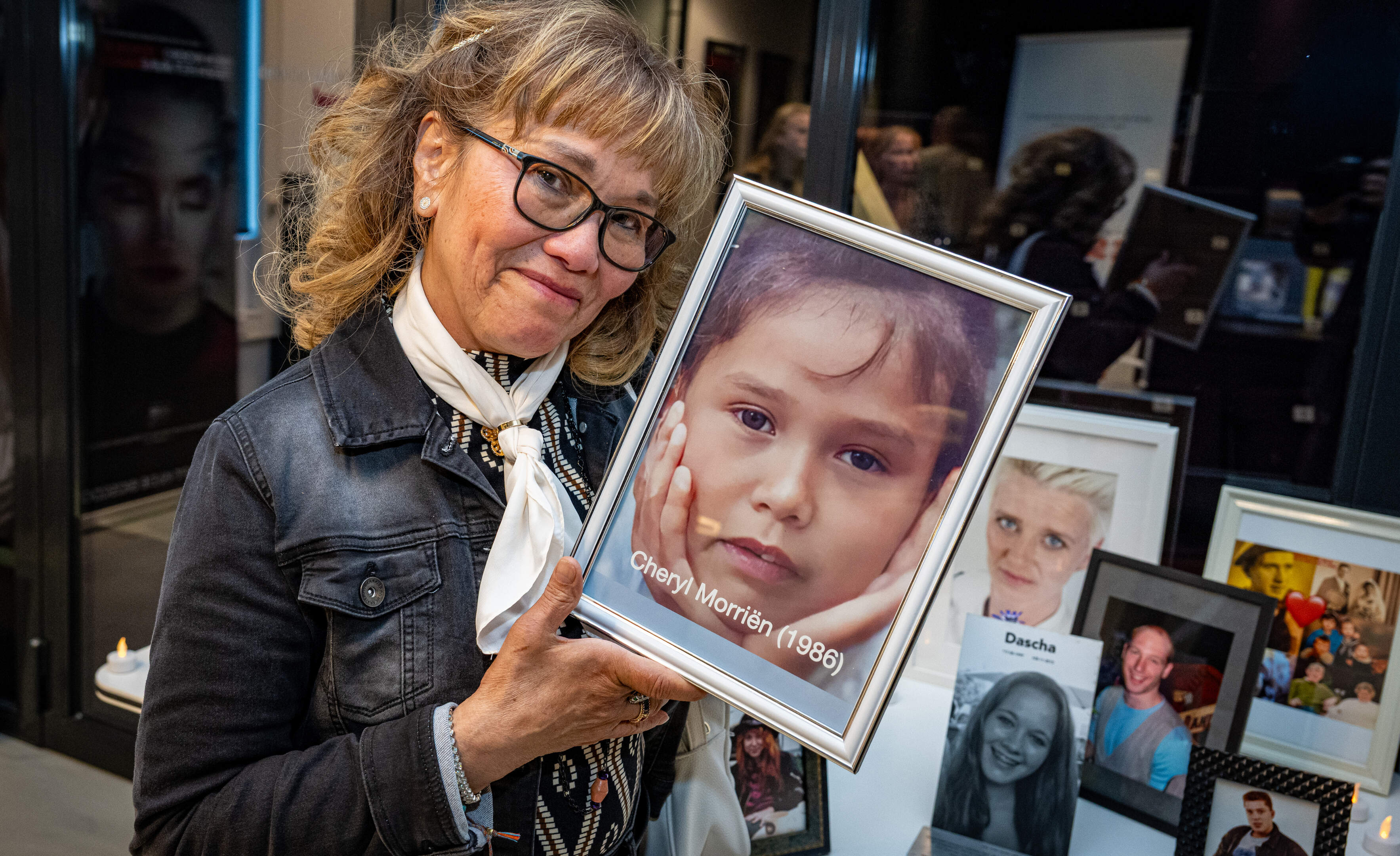 Moeder vermiste Cheryl Morriën (7) leeft al 40 jaar in onzekerheid: ’Ik wil mijn dochter kunnen begraven’