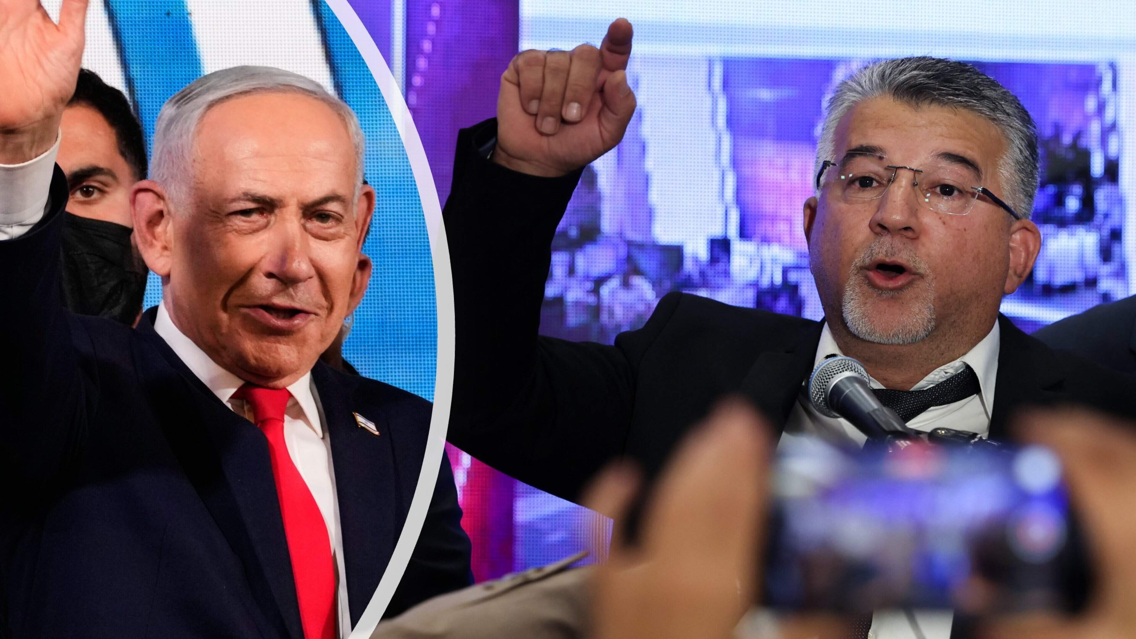 LIVE | Leider Arabische alliantie na ’historische’ uitslag: Netanyahu wegkrijgen met samenwerking