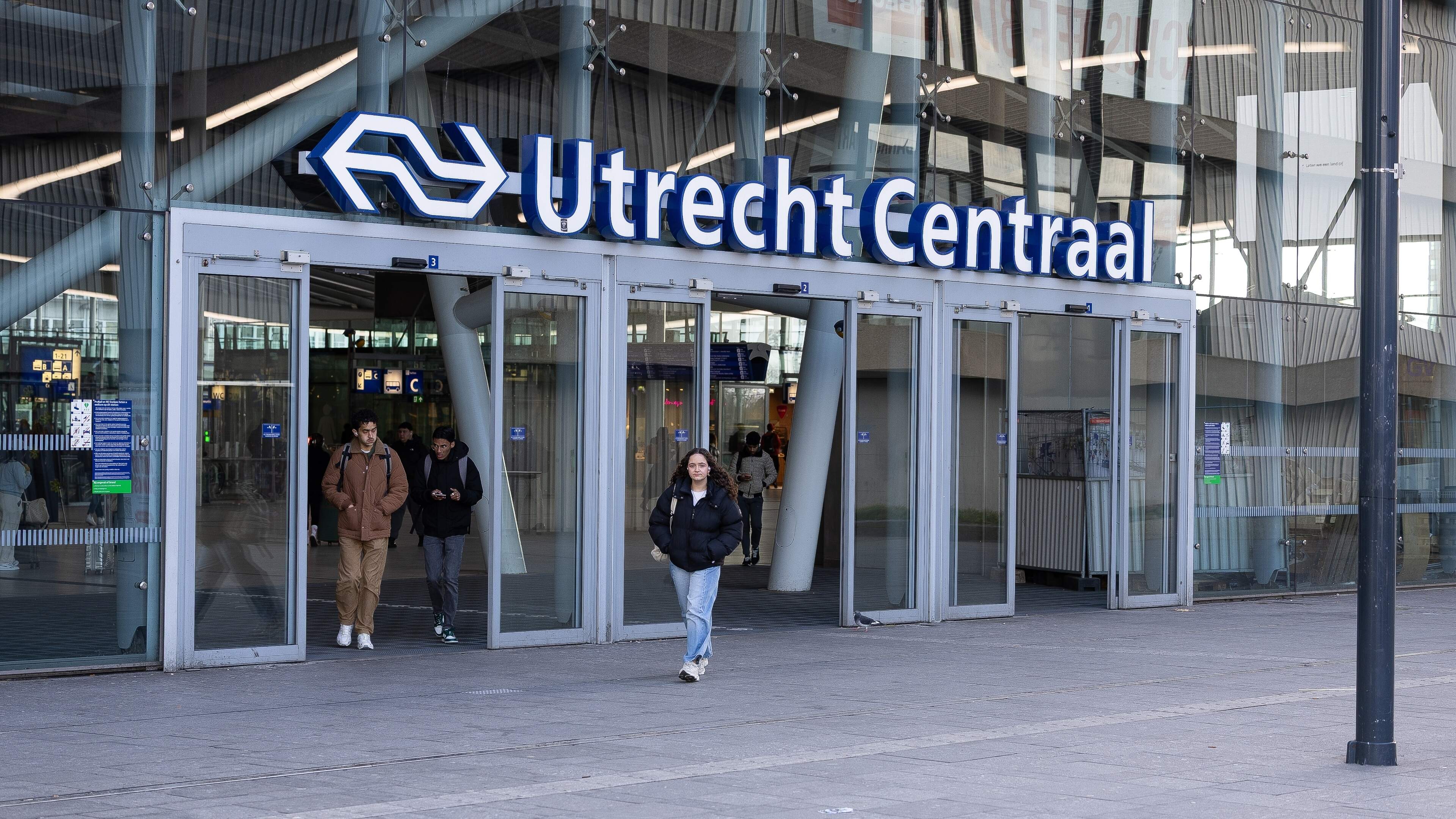 Gemeente verbiedt spoorwegblokkade Extinction Rebellion bij Utrecht Centraal zaterdag
