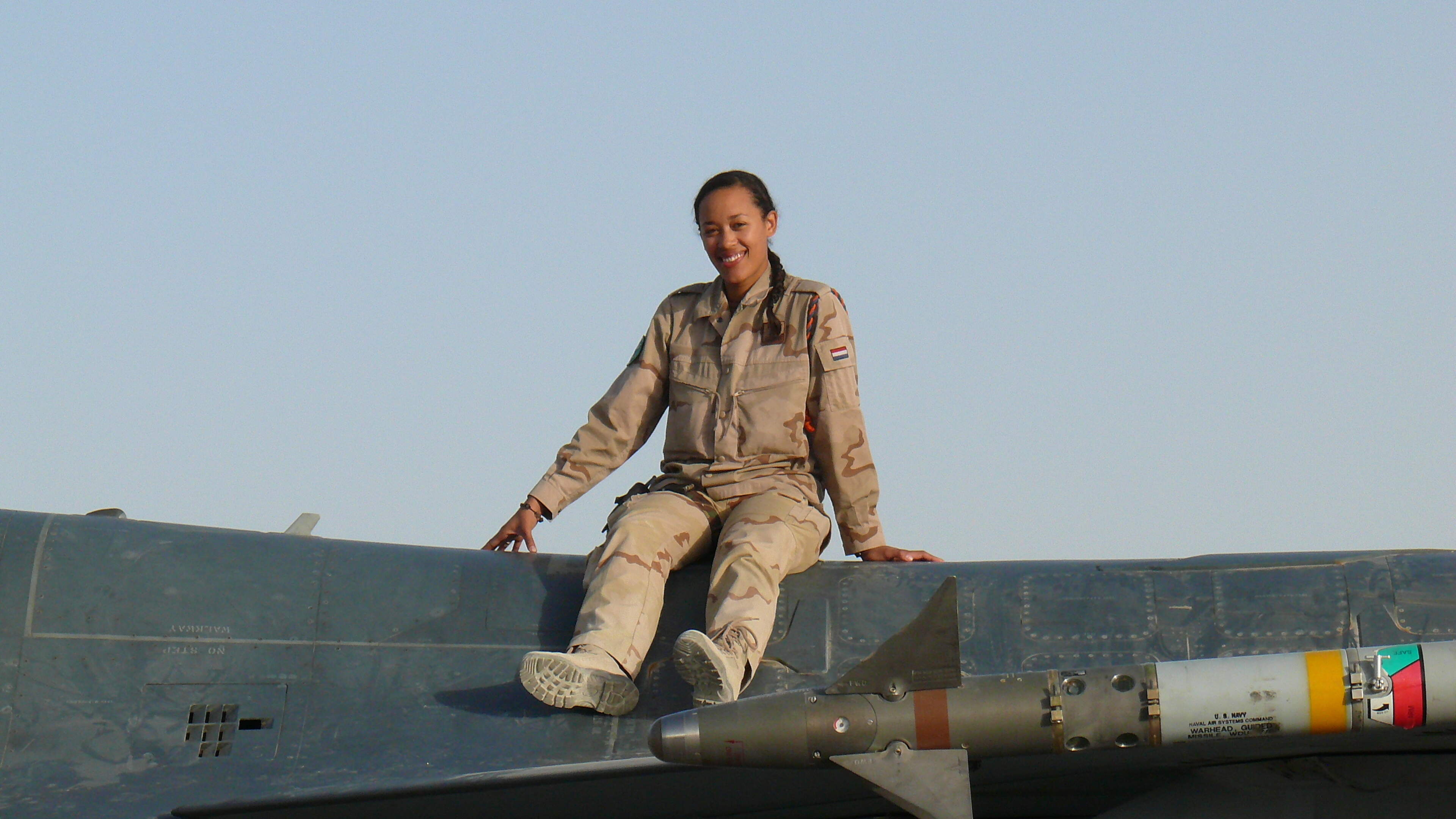 Ivora (41) was peletoncommandant in Afghanistan: ’Ik kreeg een vuilniszak met opengeknipte, bebloede kleding in mijn handen gedrukt’