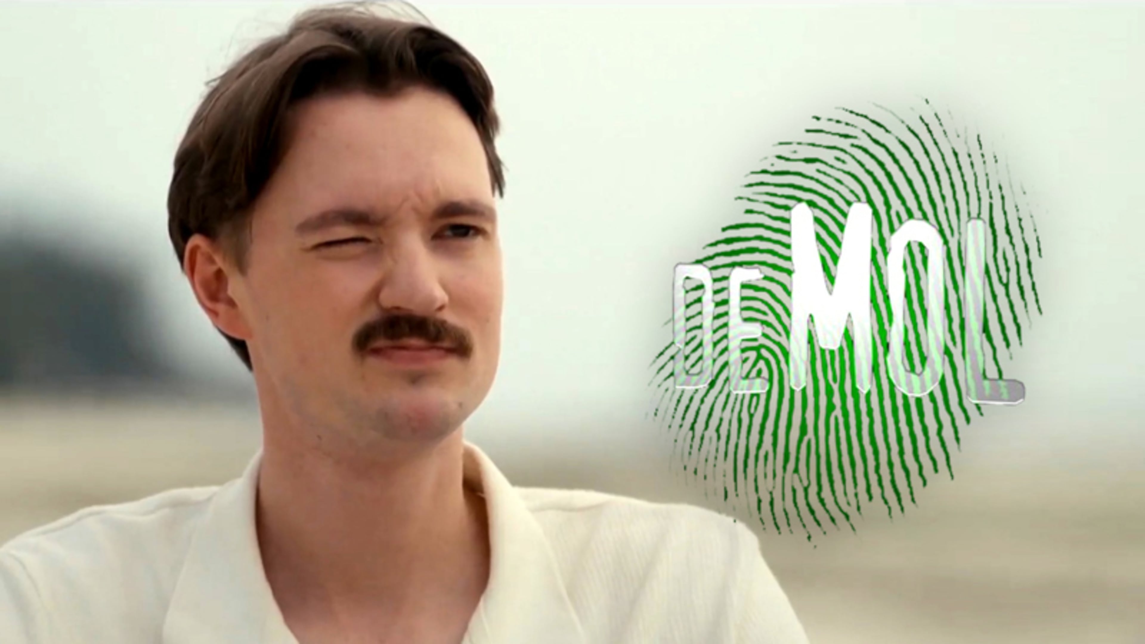 Bewijs? Dit is dé grote hint naar Bram Krikke als Mol!