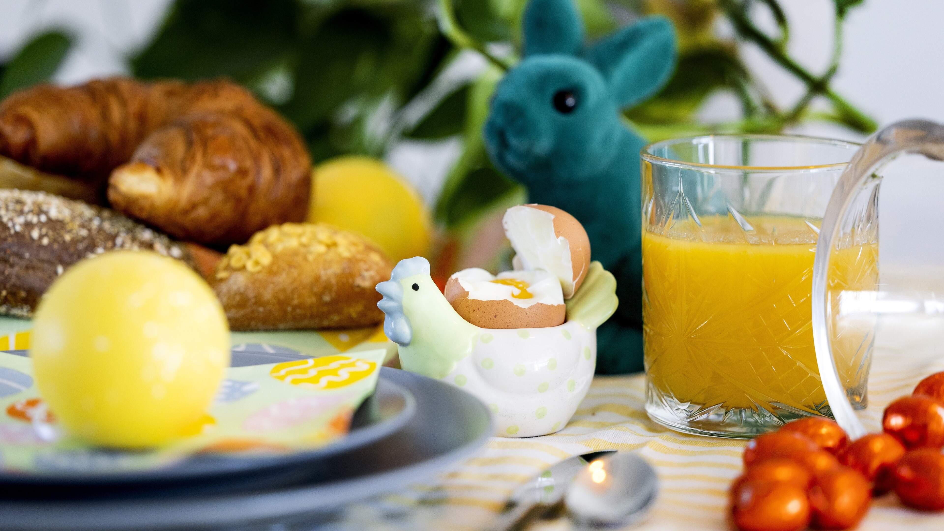 Are all those eggs at Easter good for your heart? Cardiologist gives advice