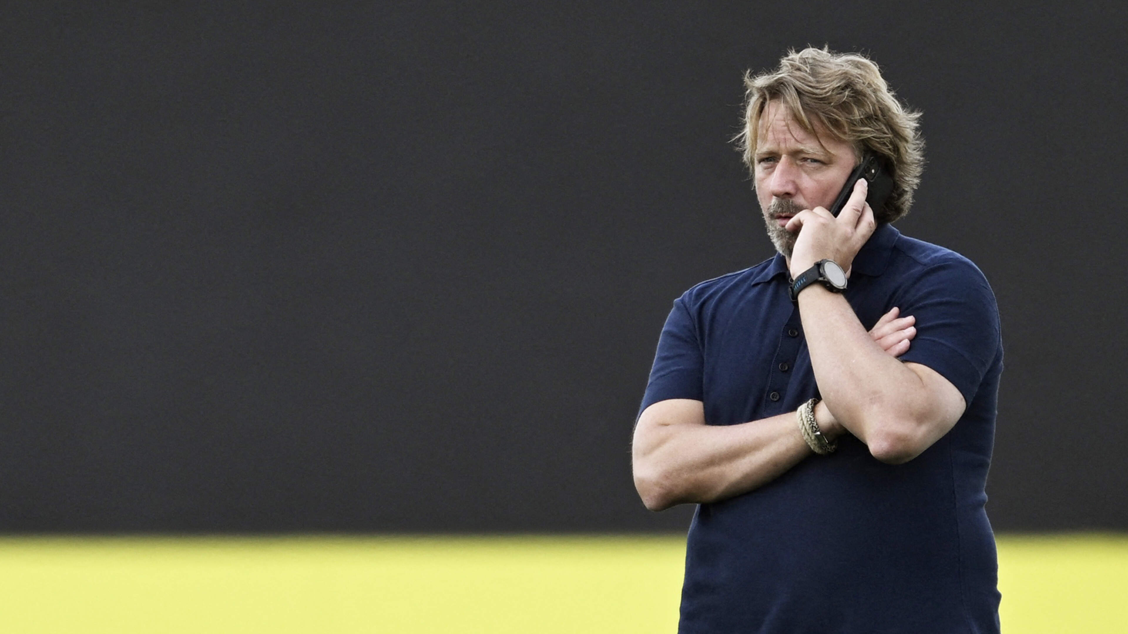 Volgend echec dreigt voor Sven Mislintat, die met zijn nieuwe club Fortuna Düsseldorf onder de rode streep staat in de Tweede Bundesliga