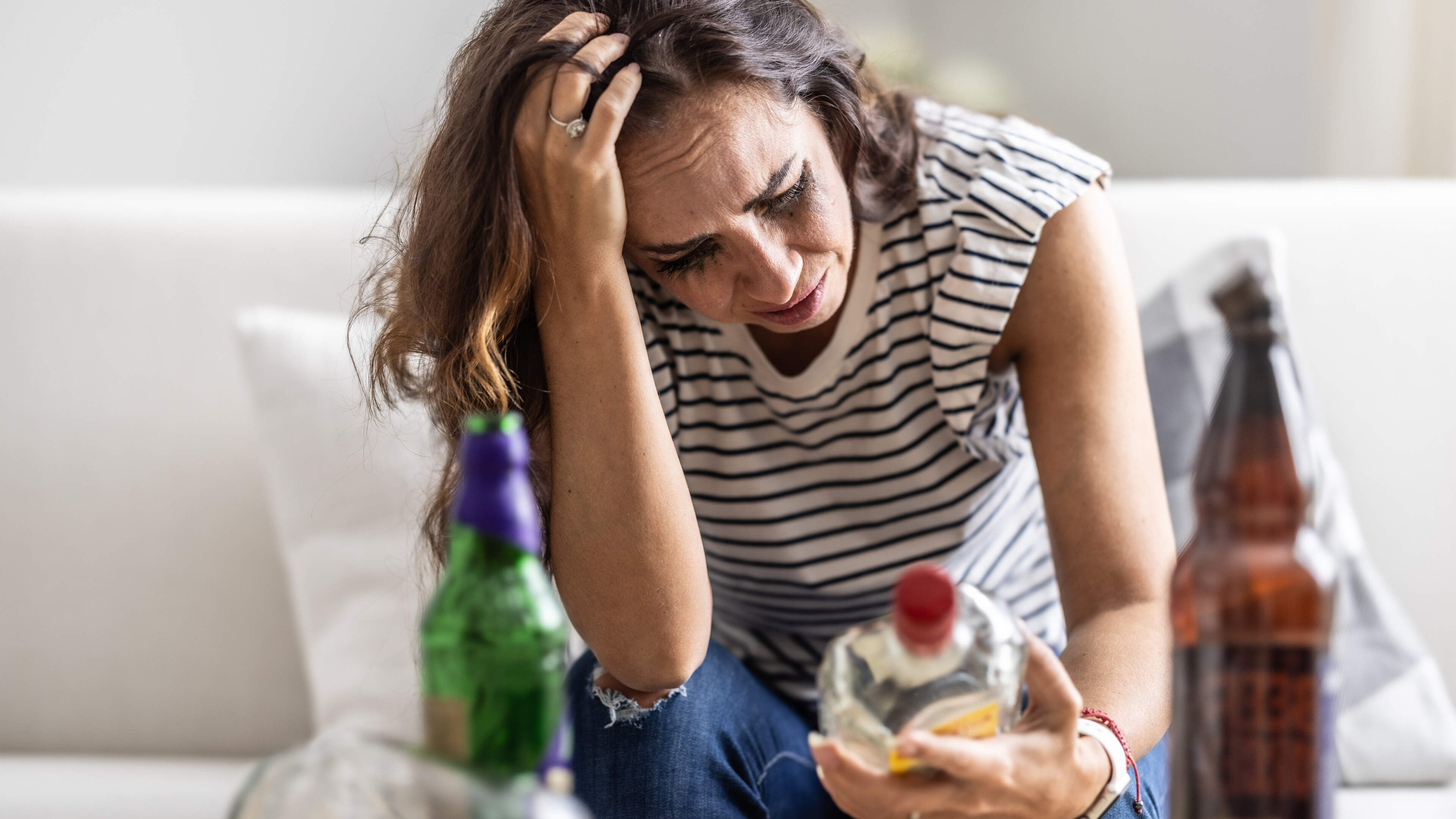 Afslankmiddel Novo Nordisk tempert ook drankzucht bij zware alcoholisten: ’Een droomscenario’