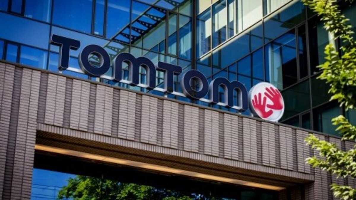 TomTom lanceert drie nieuwe navigatiesystemen | De Telegraaf
