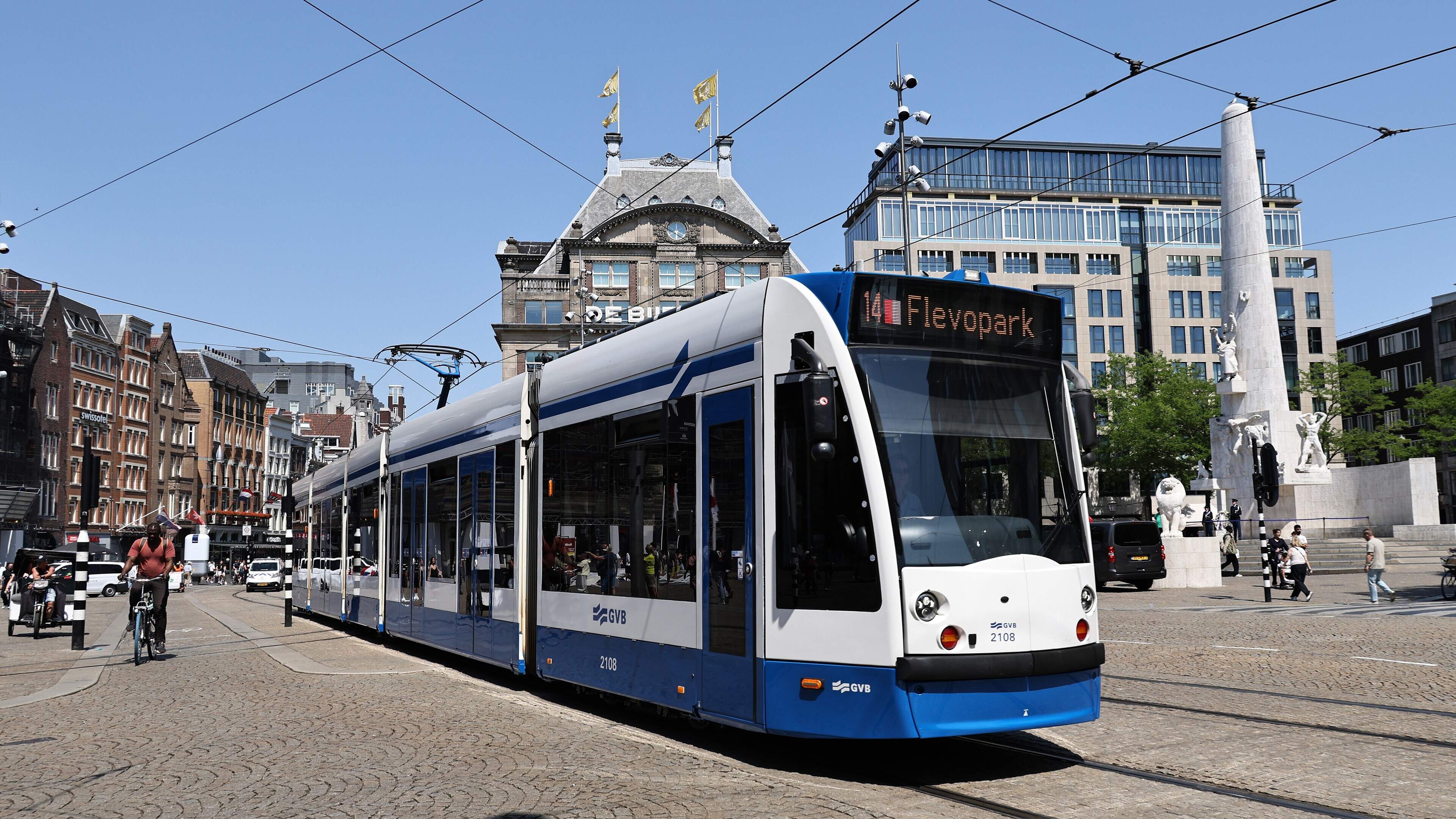 Verdwijnt de tramconducteur uit Amsterdam? OR waarschuwt voor ’historische fout’