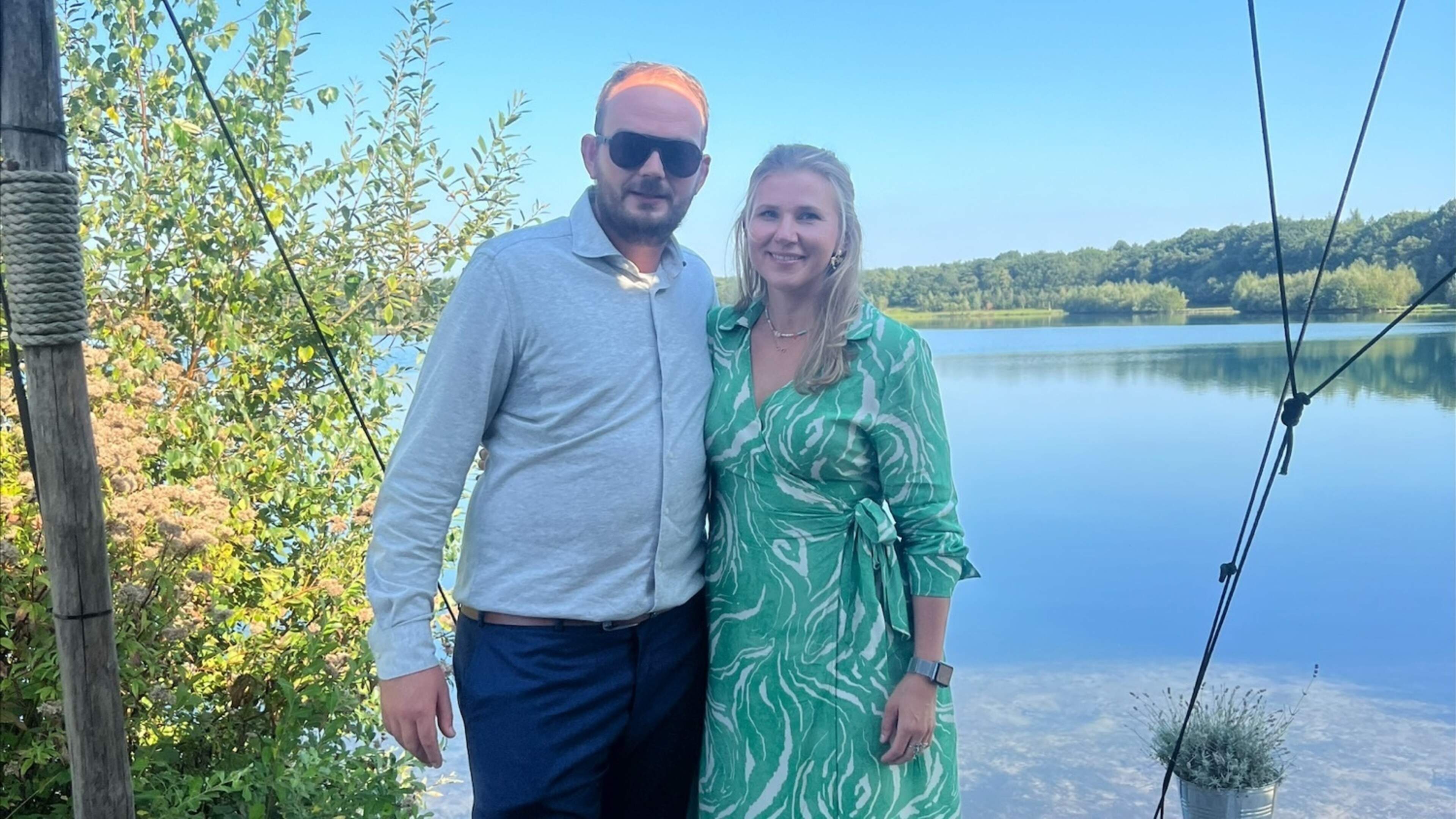 Alina (36): ’Wat ik fijn vind aan Nederland, is dat de rolverdeling veel gelijker is dan in Oekraïne’
