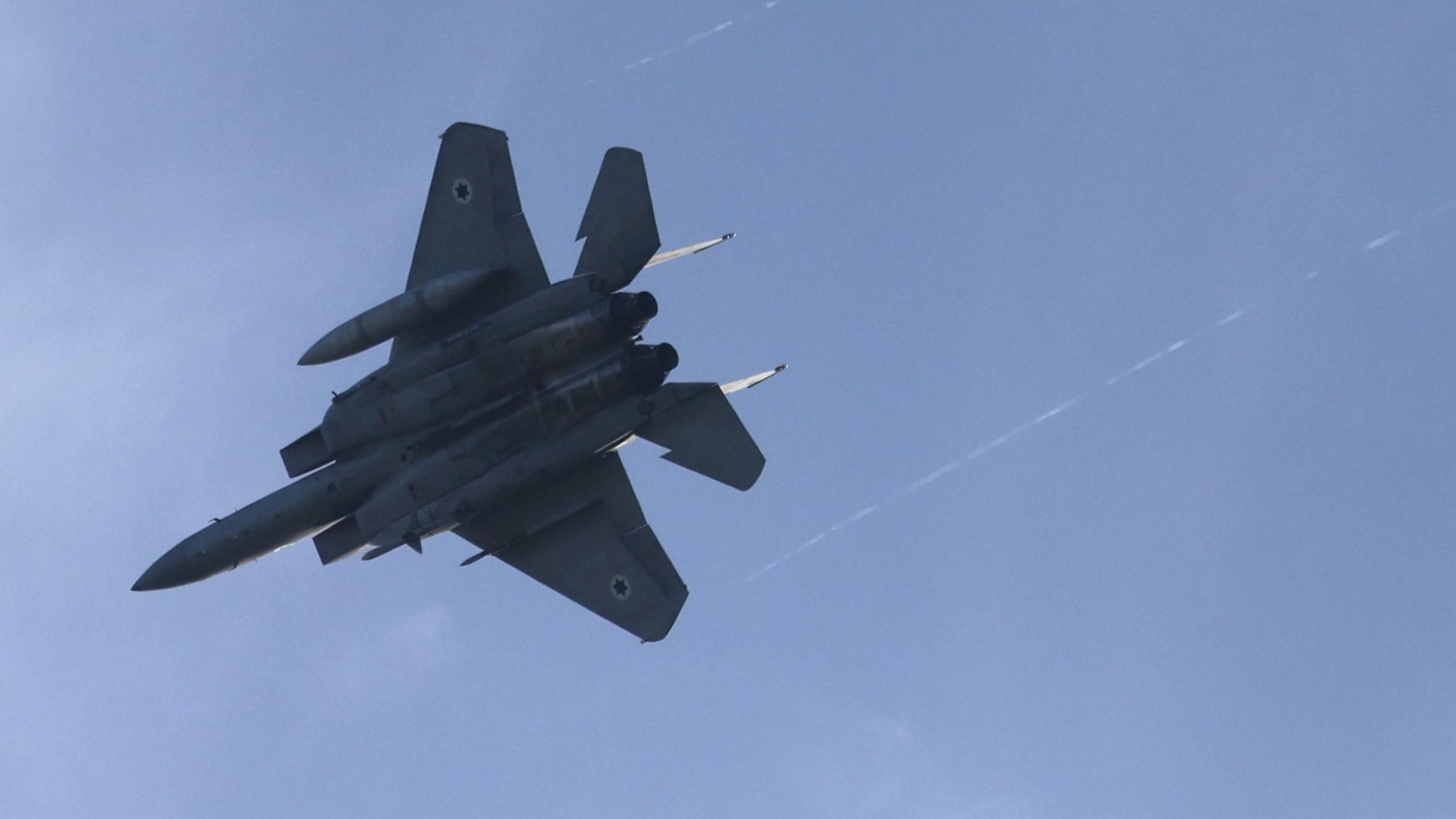 VS redden tweede vermiste bemanningslid van boven Iran neergehaalde F-15