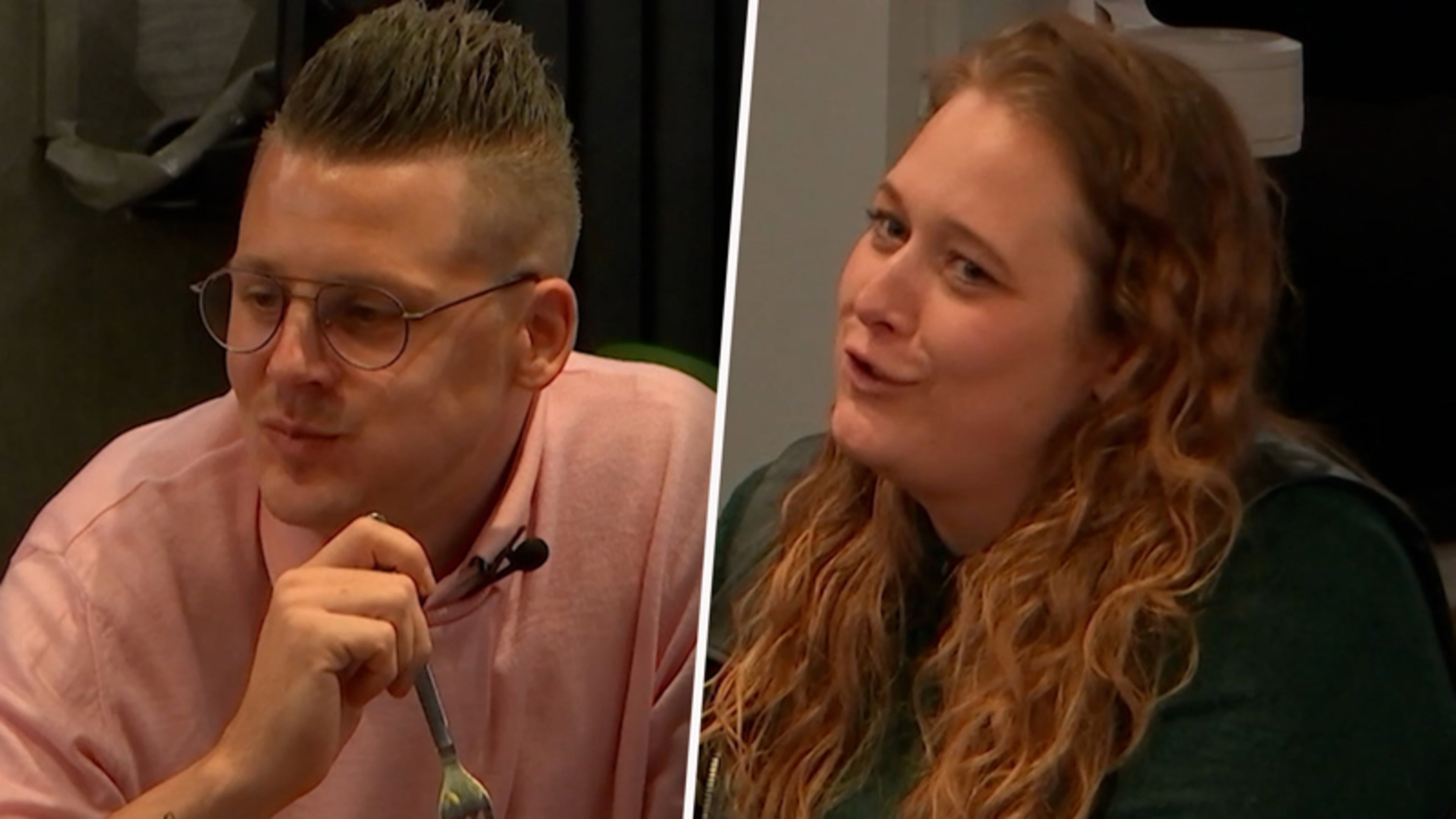 Date doet opmerkelijke uitspraak: ‘Dit is de taak van de vrouw’